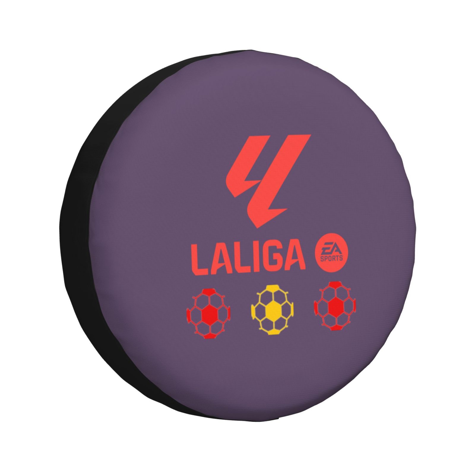 La Liga Tire Dust Cover TIC2634