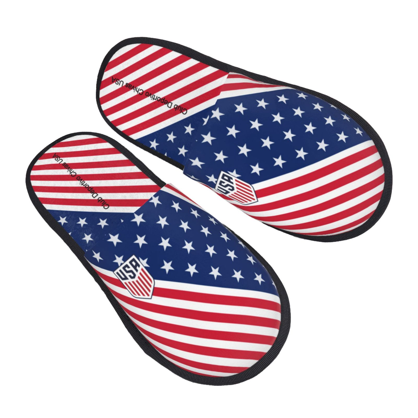 USMNT Cotton Slippers FSP2356