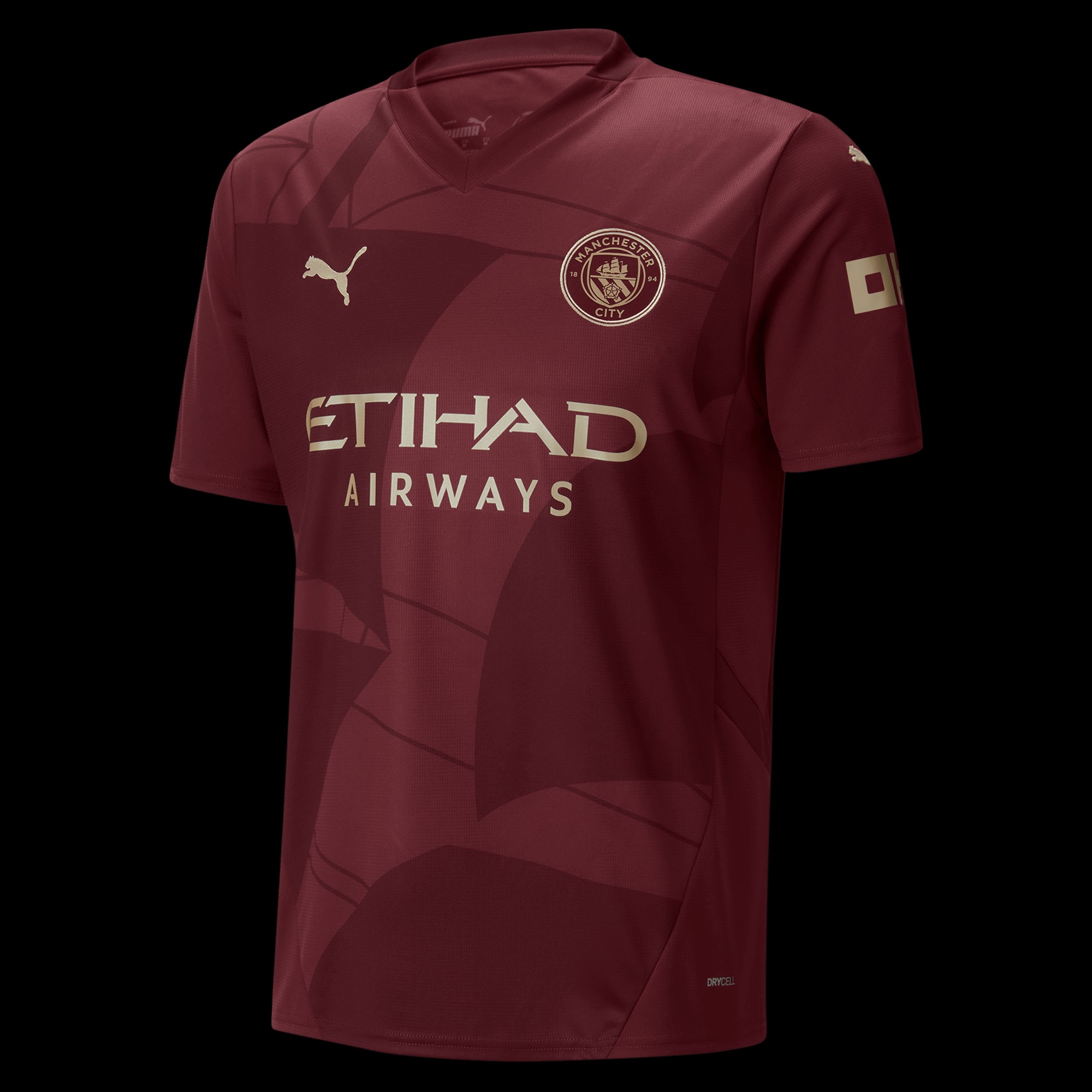 Manchester City Third Jersey 2024/25