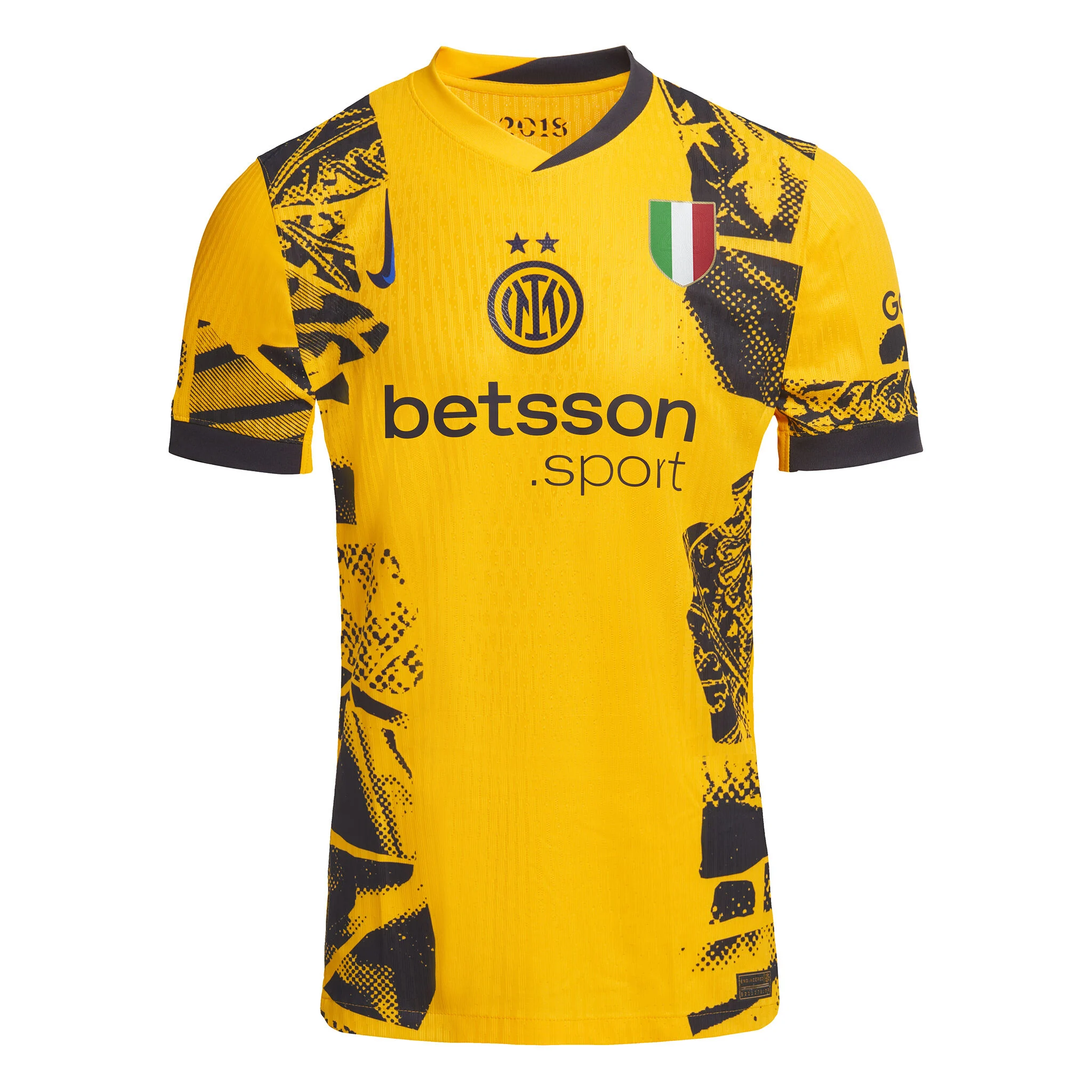 Inter Milan Third Jersey Player Version 2024/25