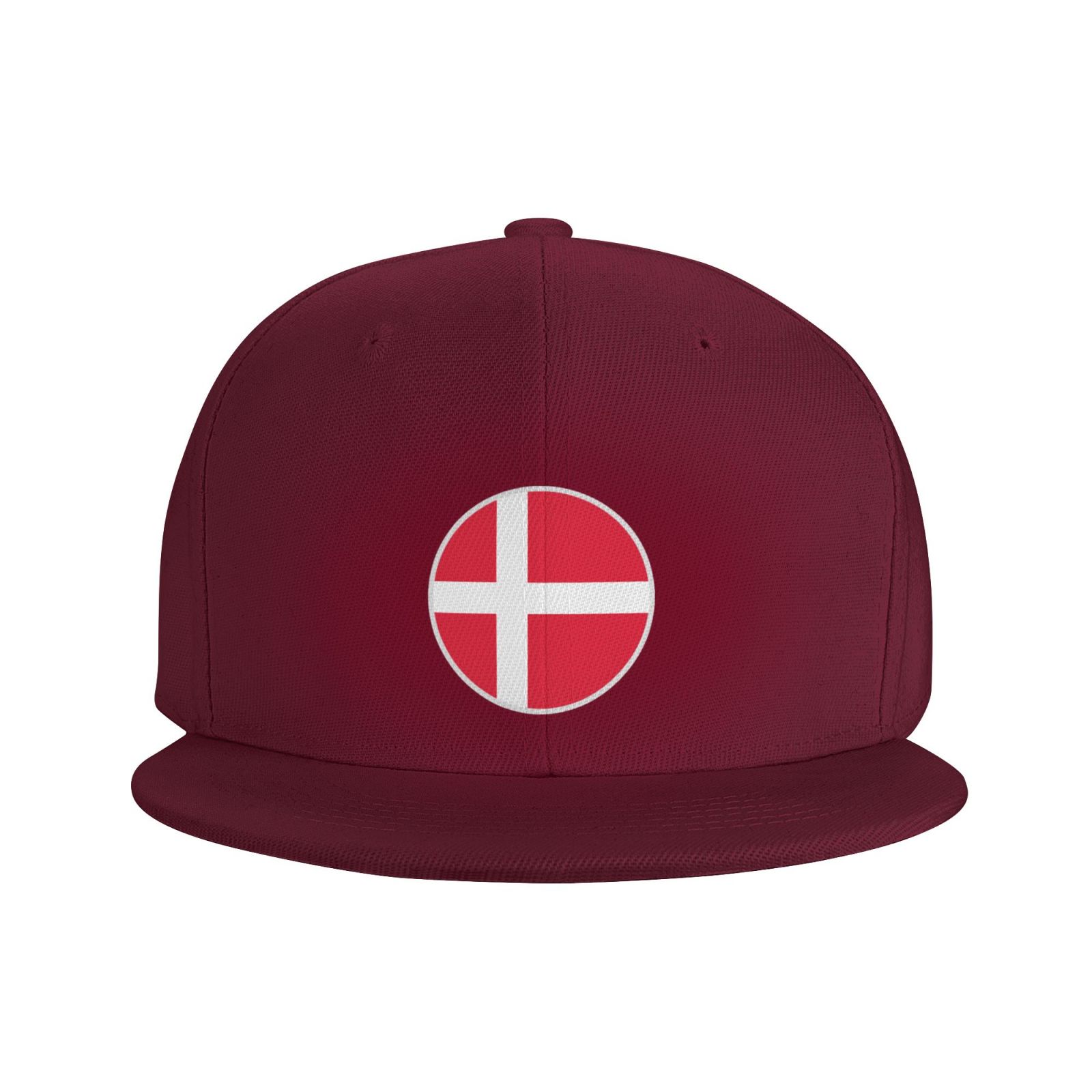 Denmark EURO 2024 Baseball Cap CAP1646