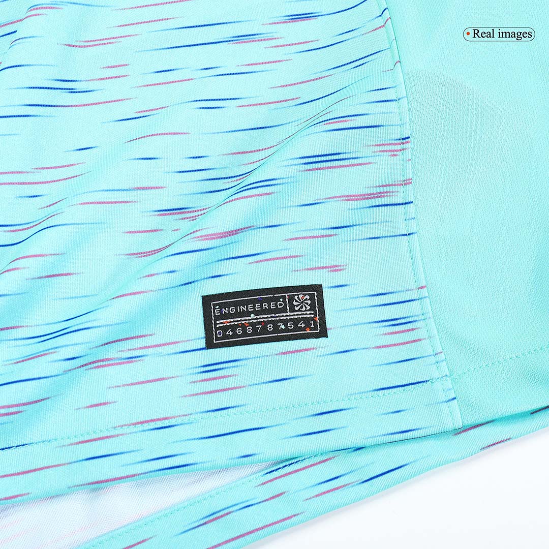 Women's Barcelona Third Jersey 23/24