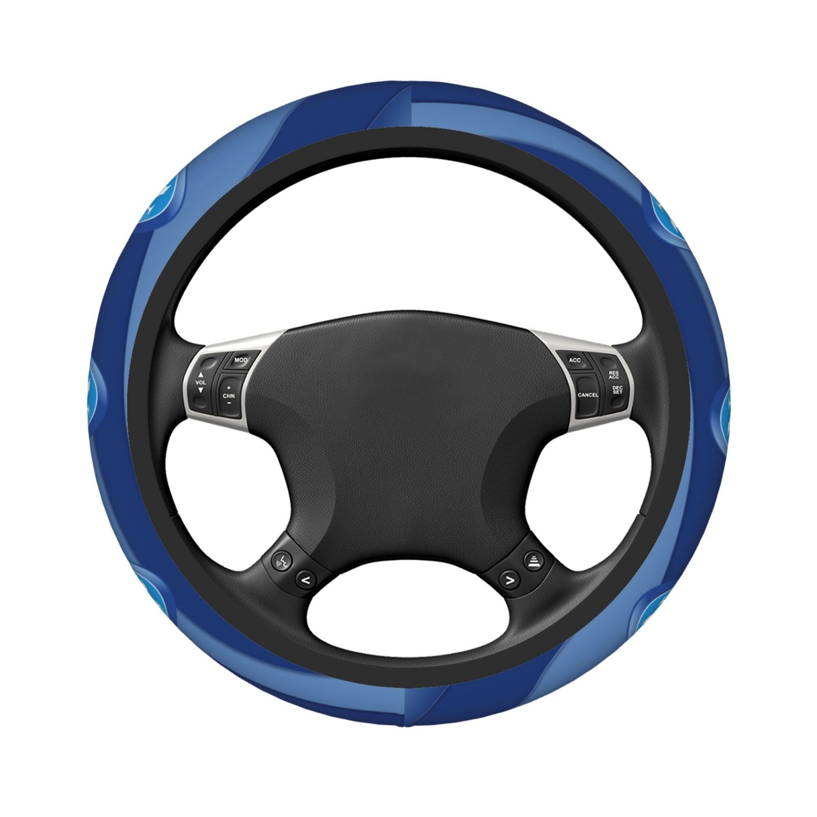 SSC Napoli Steering Wheel Cover ESW2382