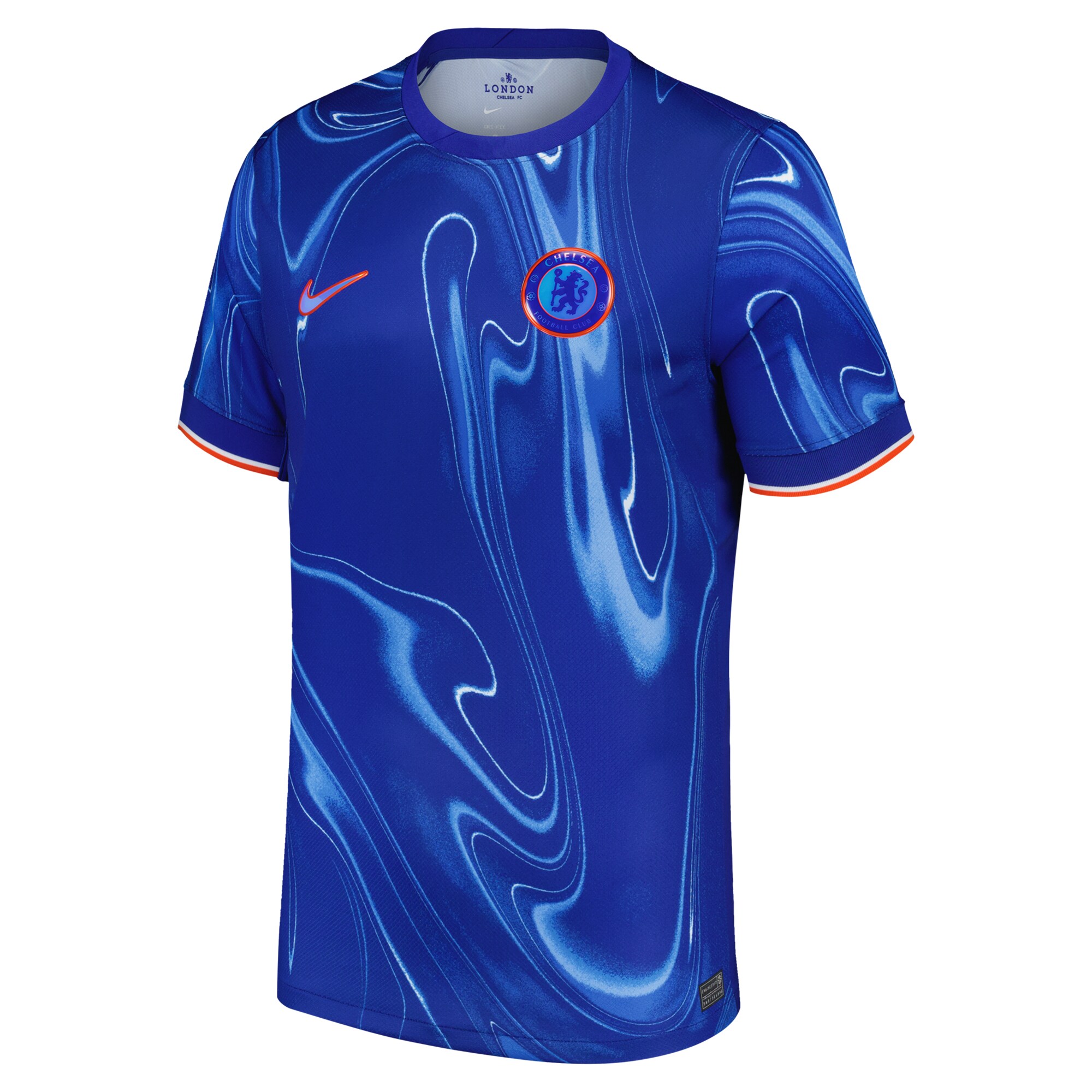 Chelsea Home Stadium Shirt 2024-25