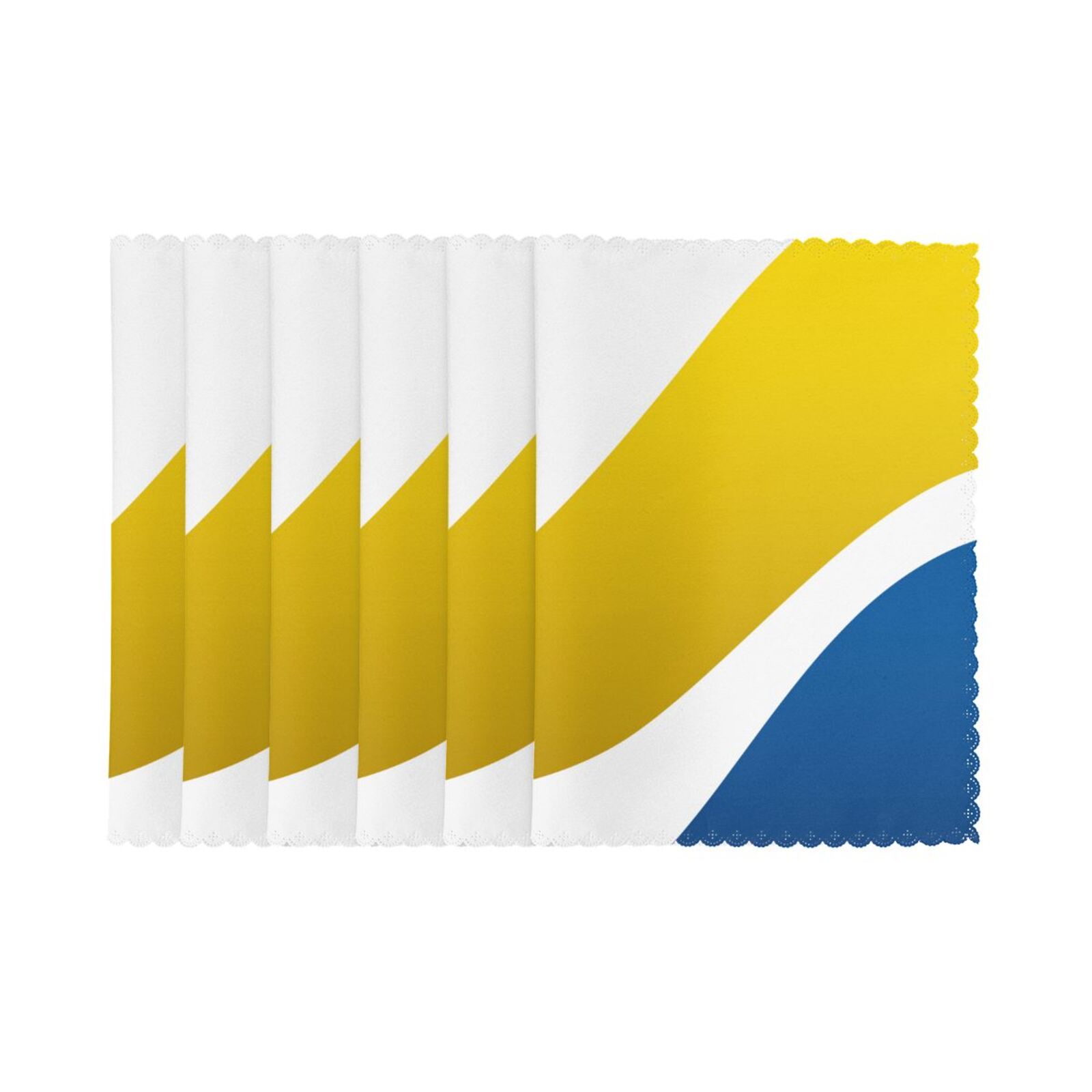 Australia Placemat Set Of 6 PFD2095