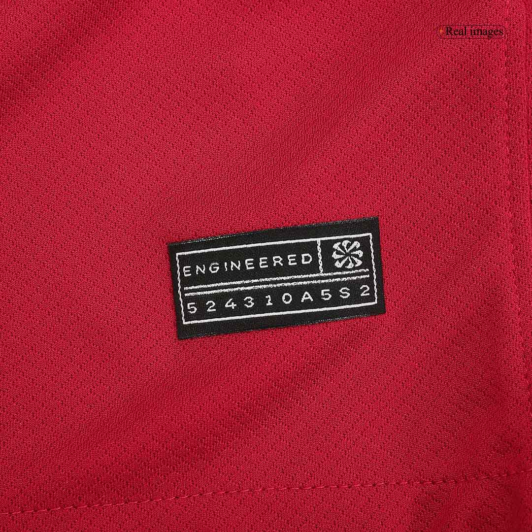 Women's Liverpool Home Jersey 23/24