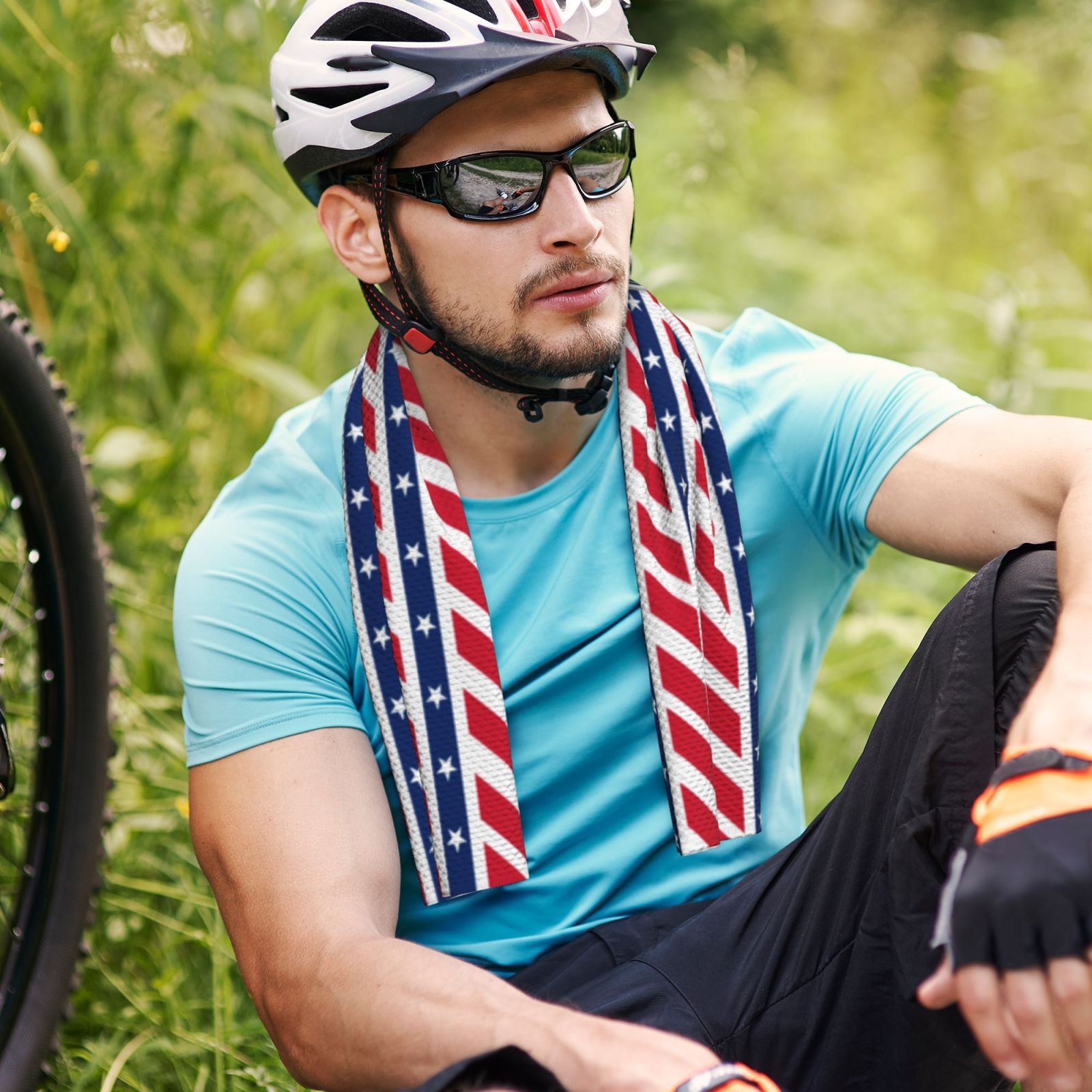 Chivas Sport Towel CET1942