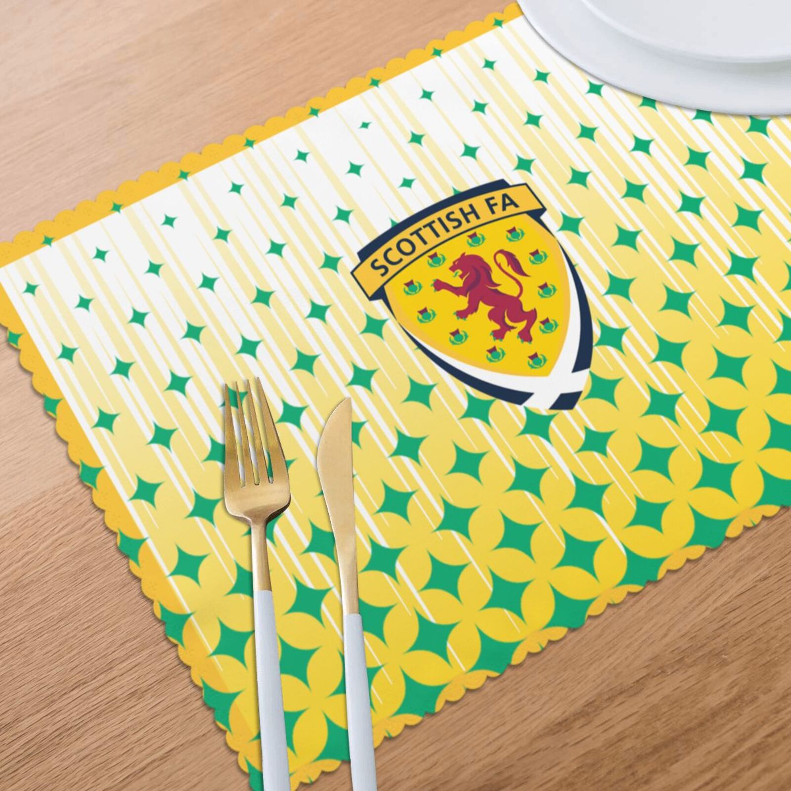 Scotland Placemat Set Of 6 PFD2307