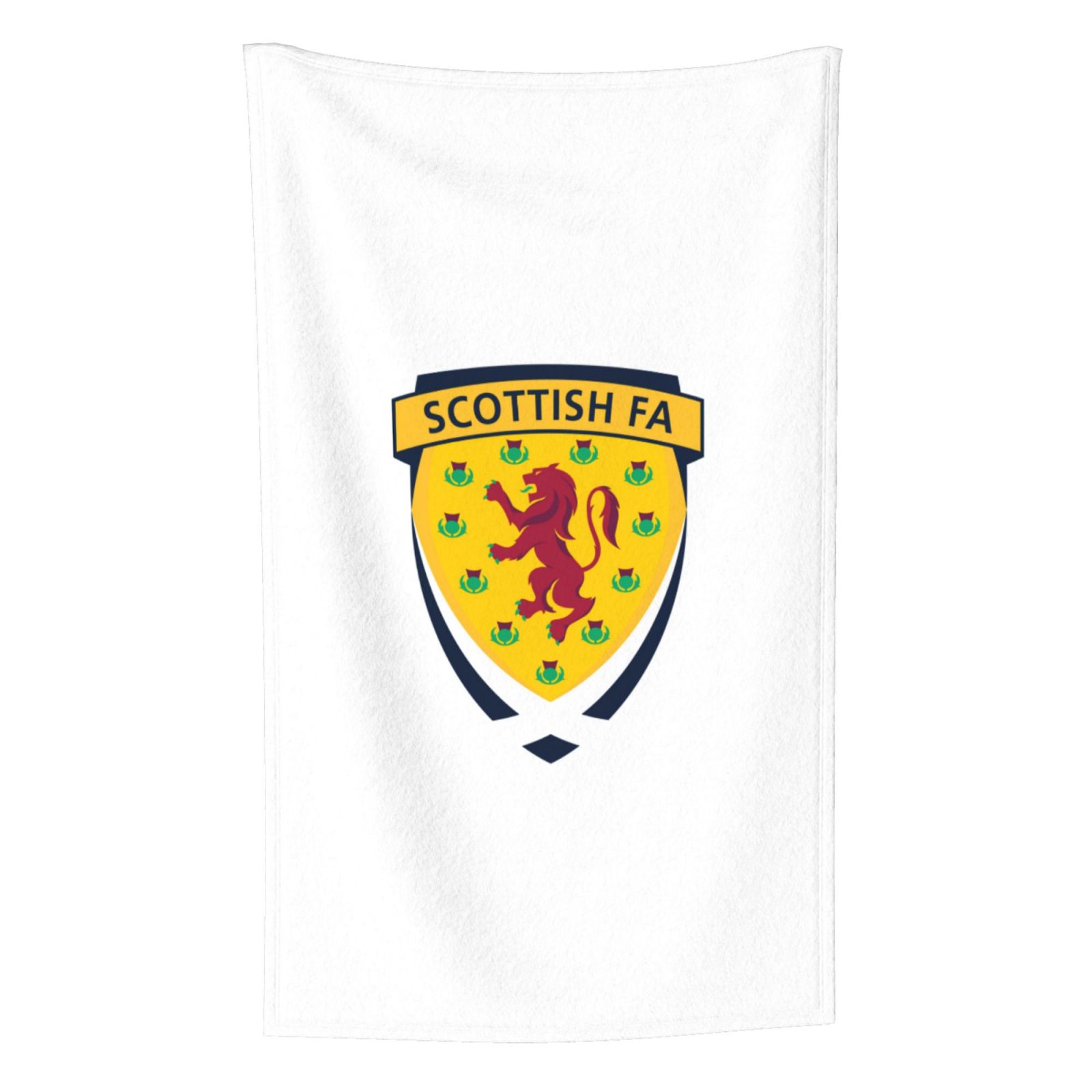 Scotland Flannel Blanket FLB1622