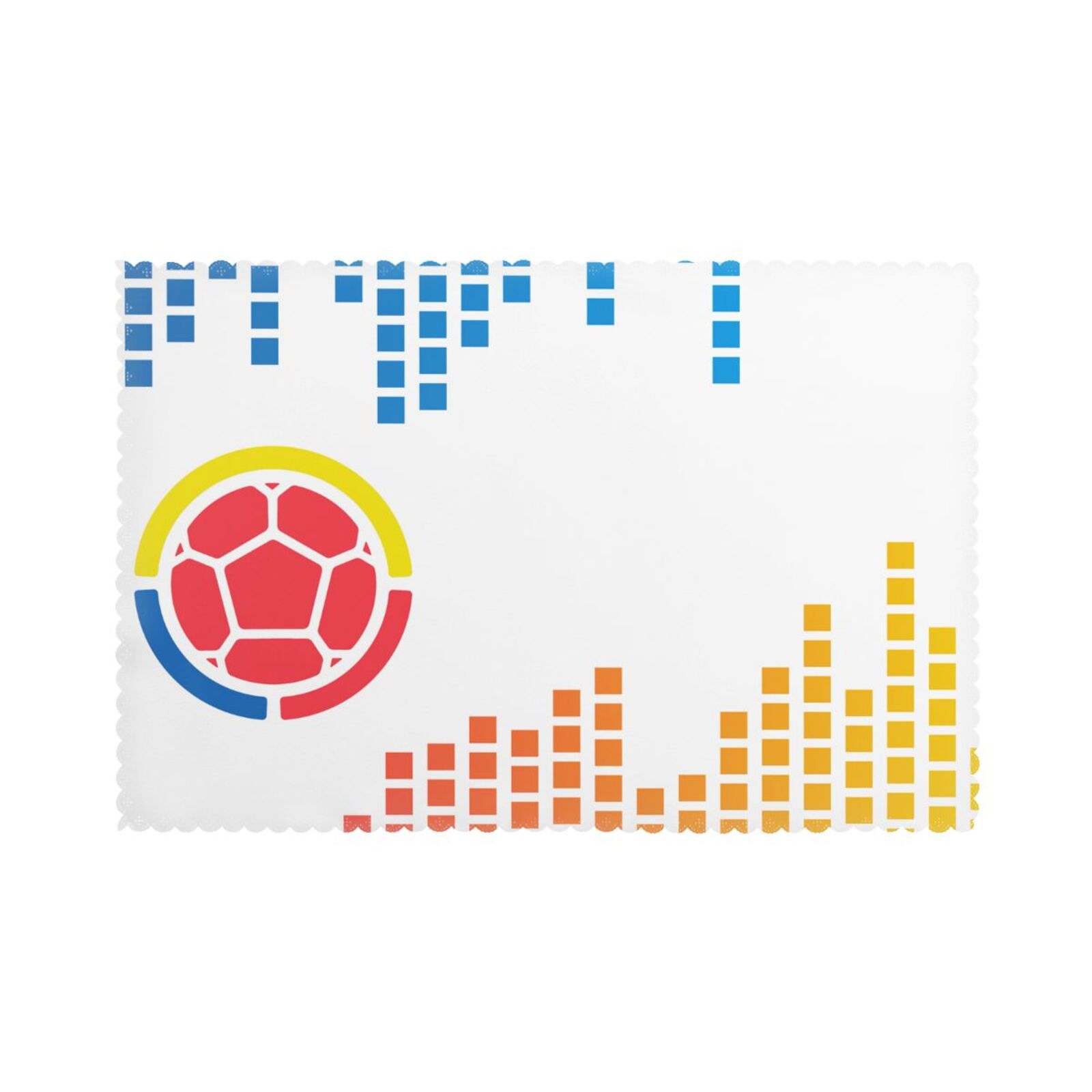 Colombia Placemat Set Of 6 PFD2064