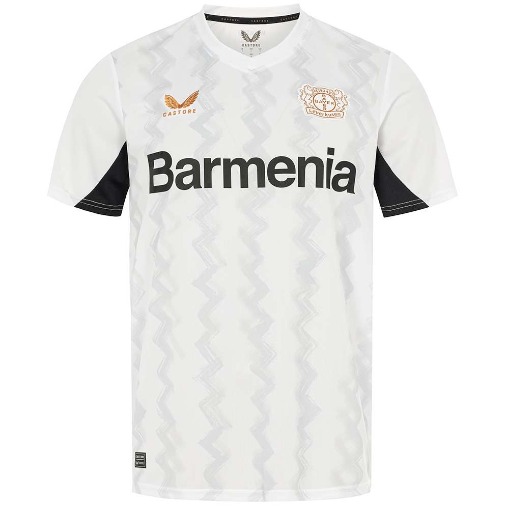 Bayer 04 Leverkusen Away Jersey 2024/25