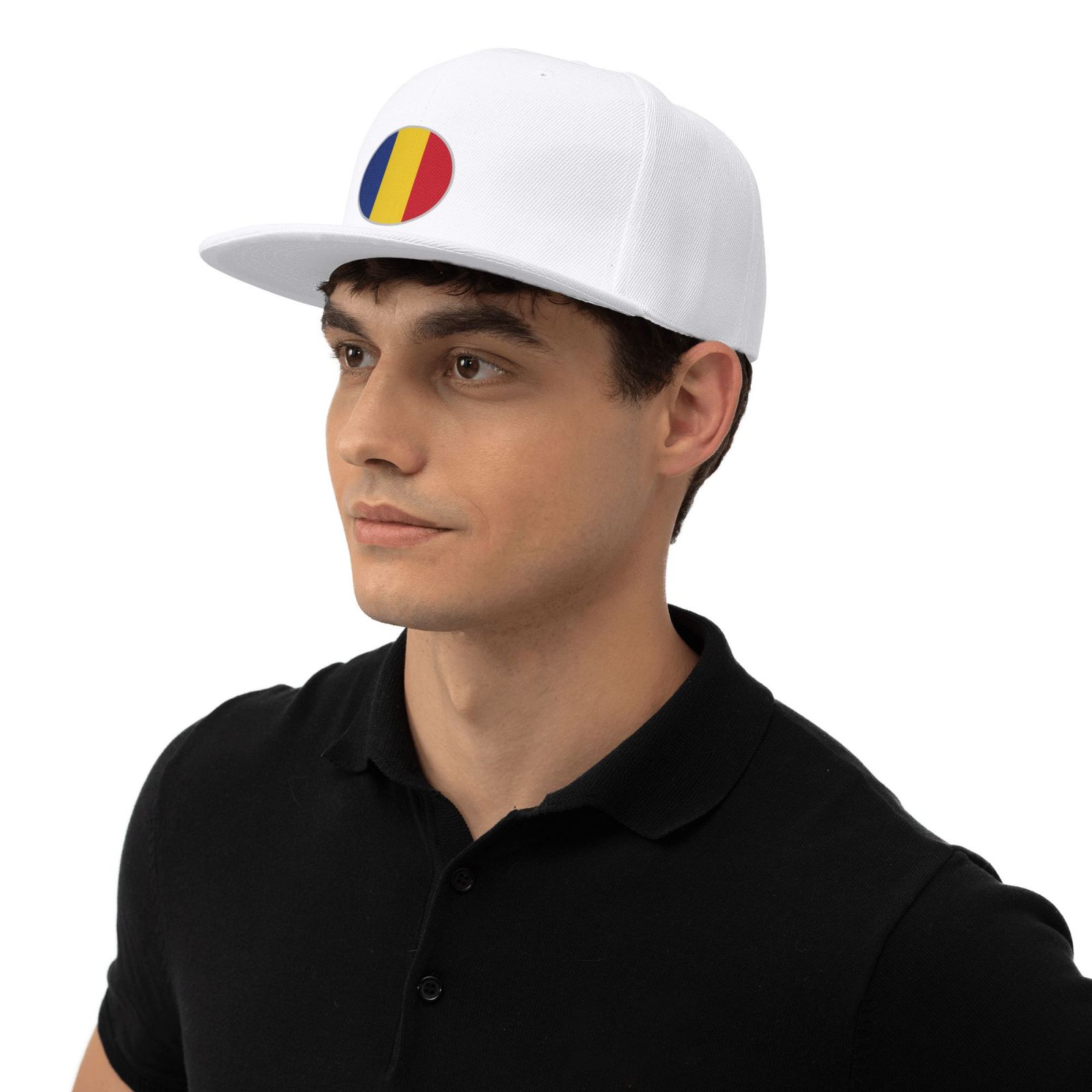 Romania EURO 2024 Baseball Cap CAP1658