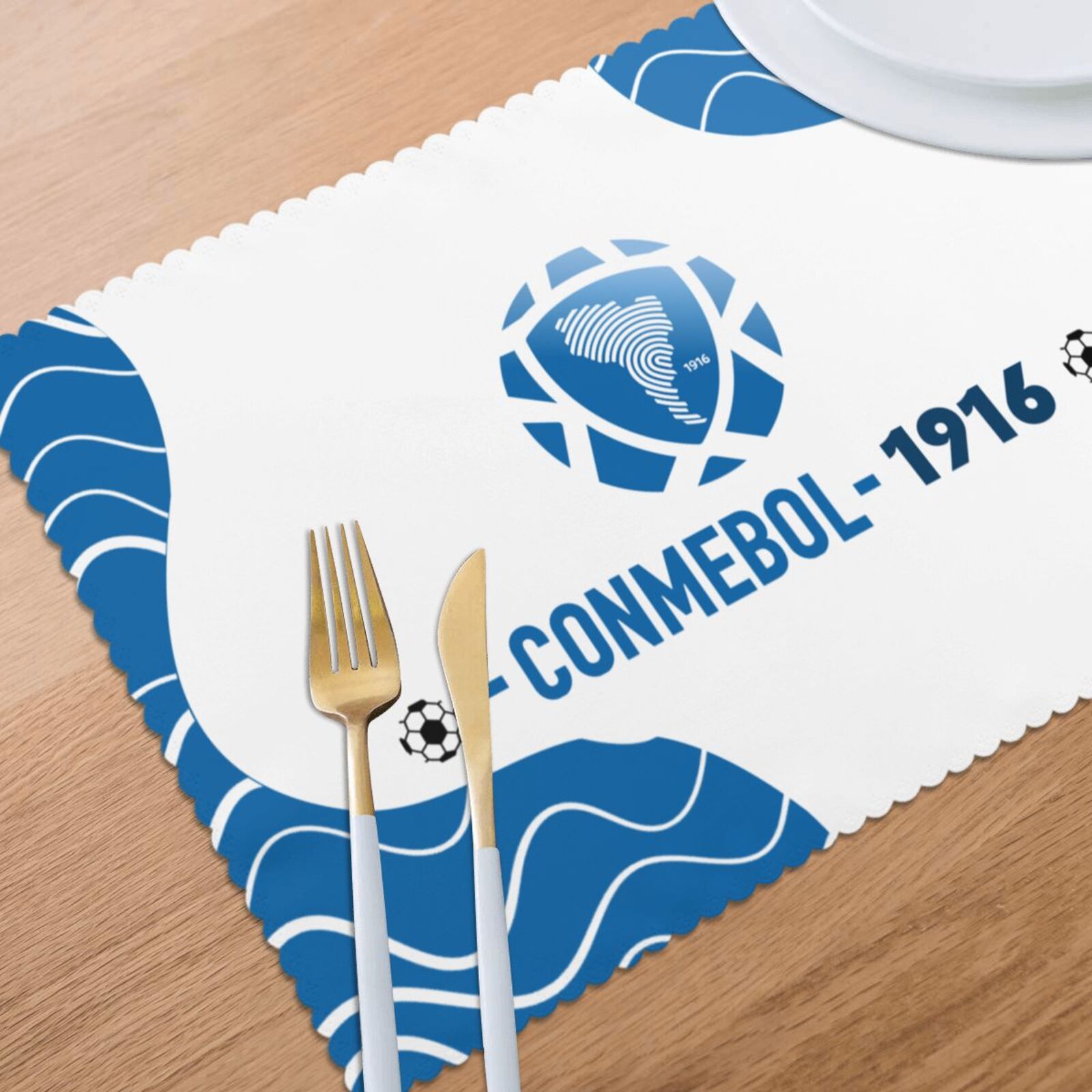 South American Placemat Set Of 6 PFD2303