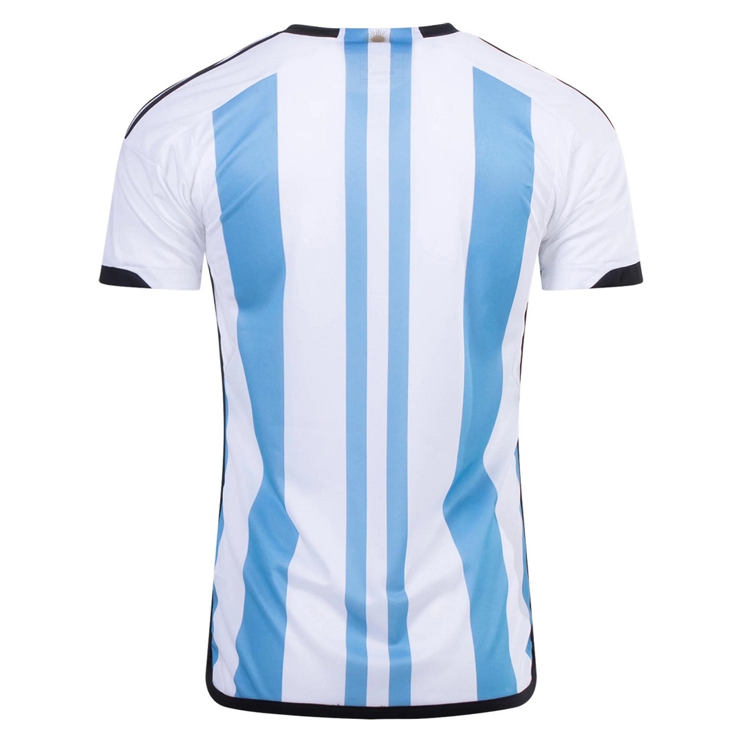 Argentina Home Jersey World Cup 2022