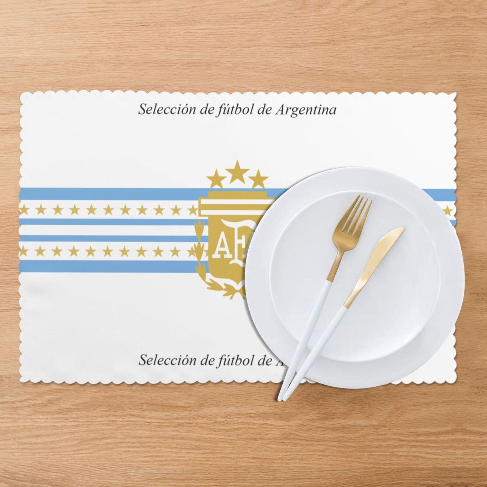 Argentina Placemat Set Of 6 PFD2287