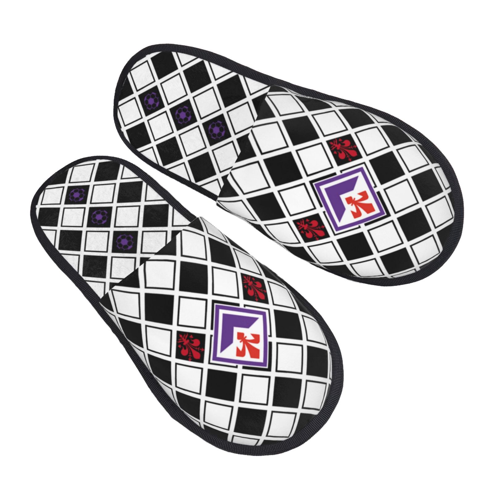 Fiorentina Cotton Slippers FSP2358