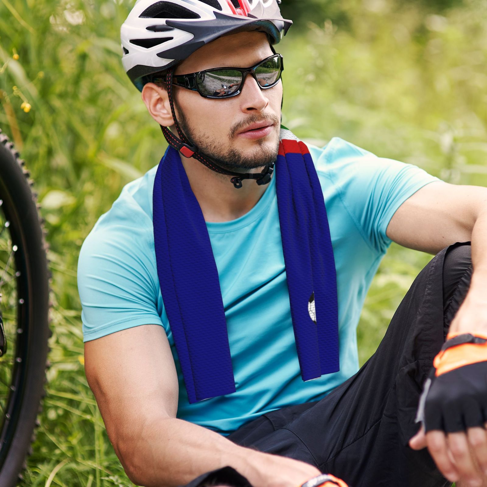 Italy Football League Sport Towel CET1966