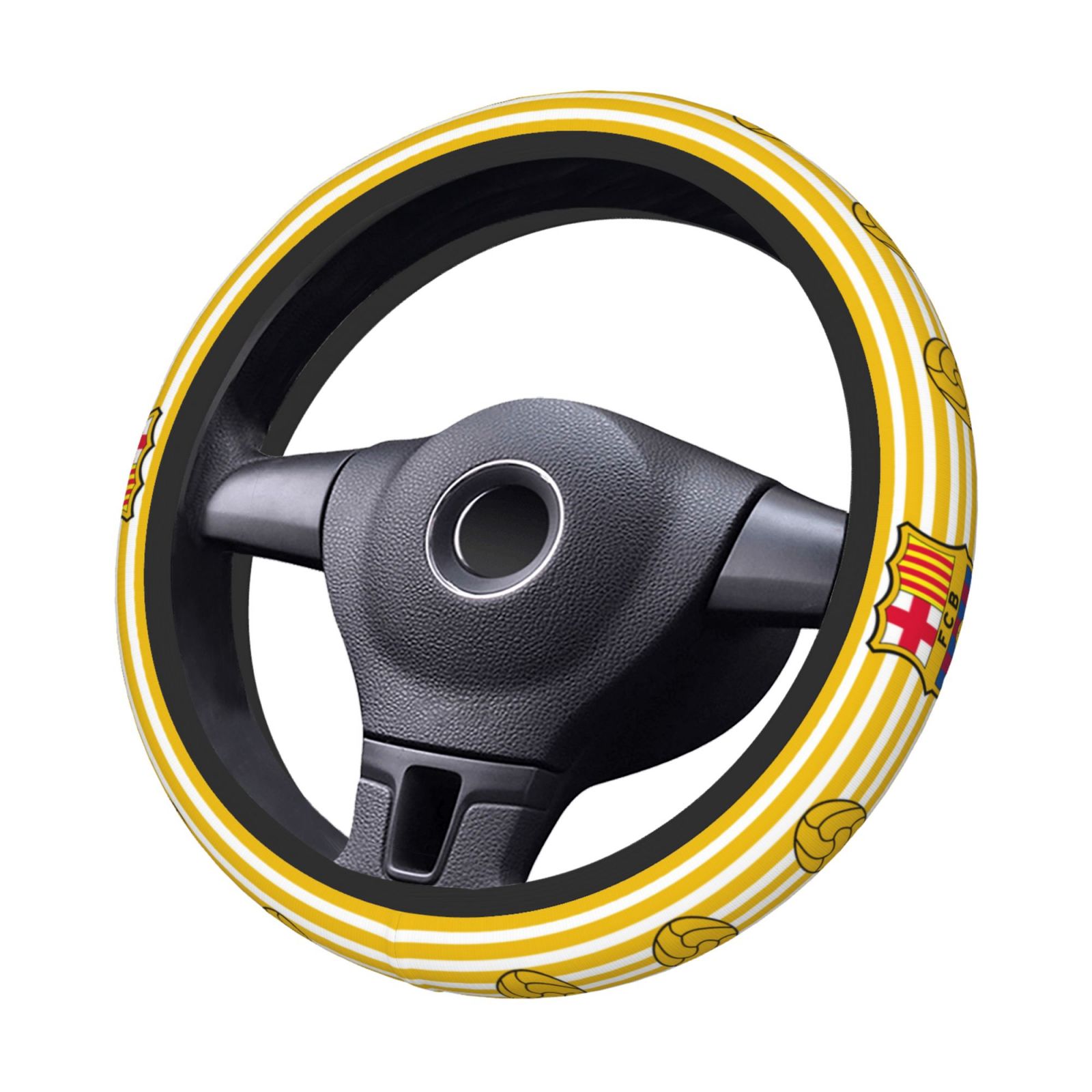 Barcelona Steering Wheel Cover ESW2370