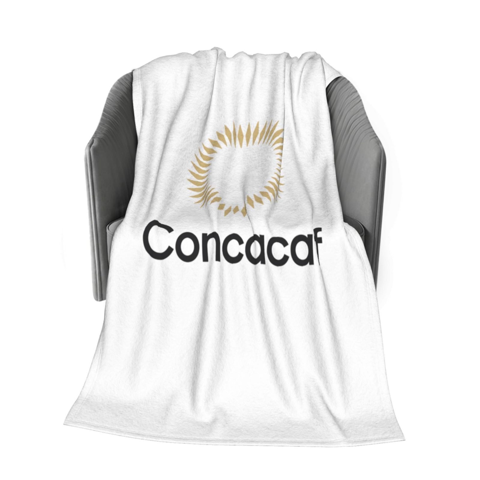 Concacaf Flannel Blanket FLB1540