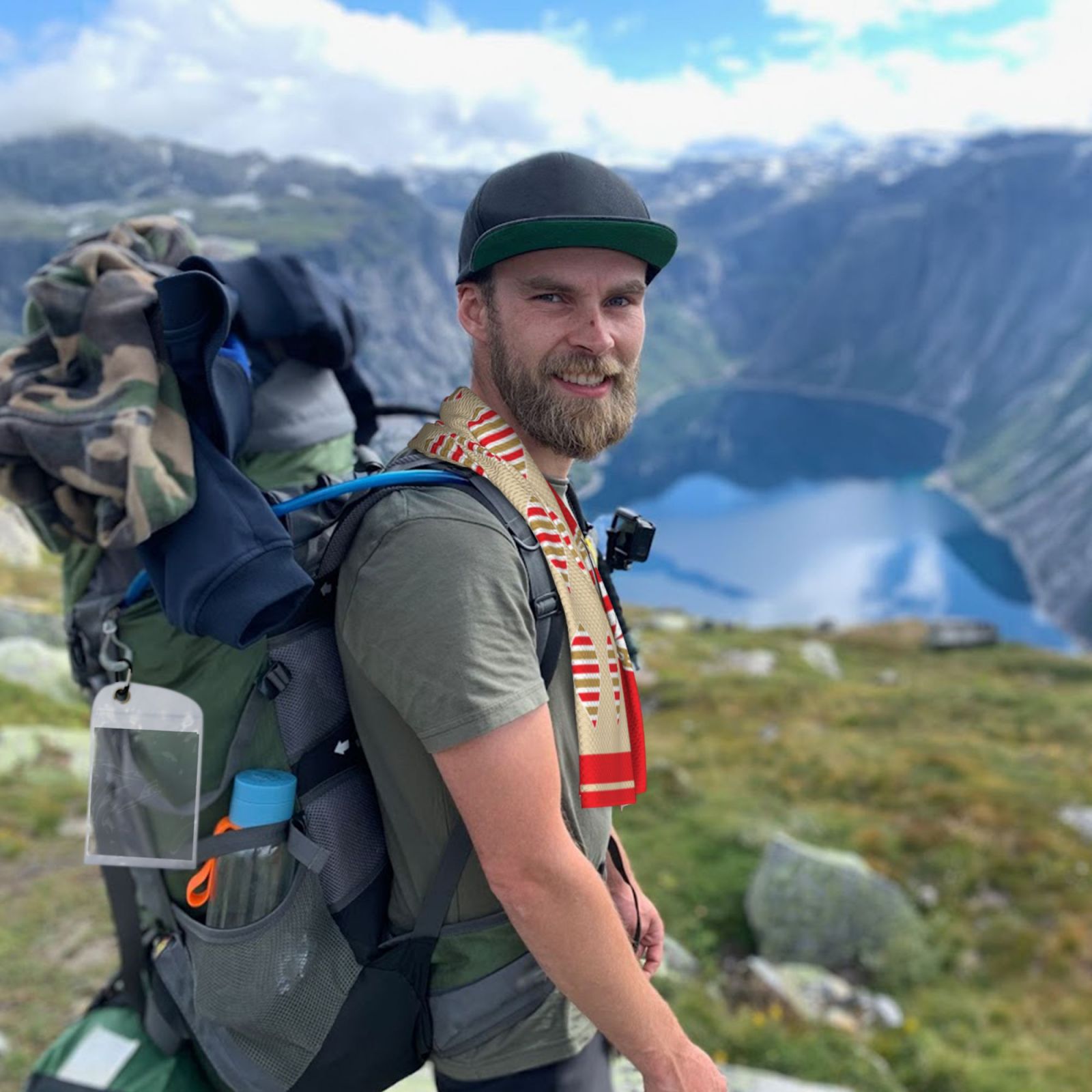 PSV Eindhoven Sports Towel CET2152