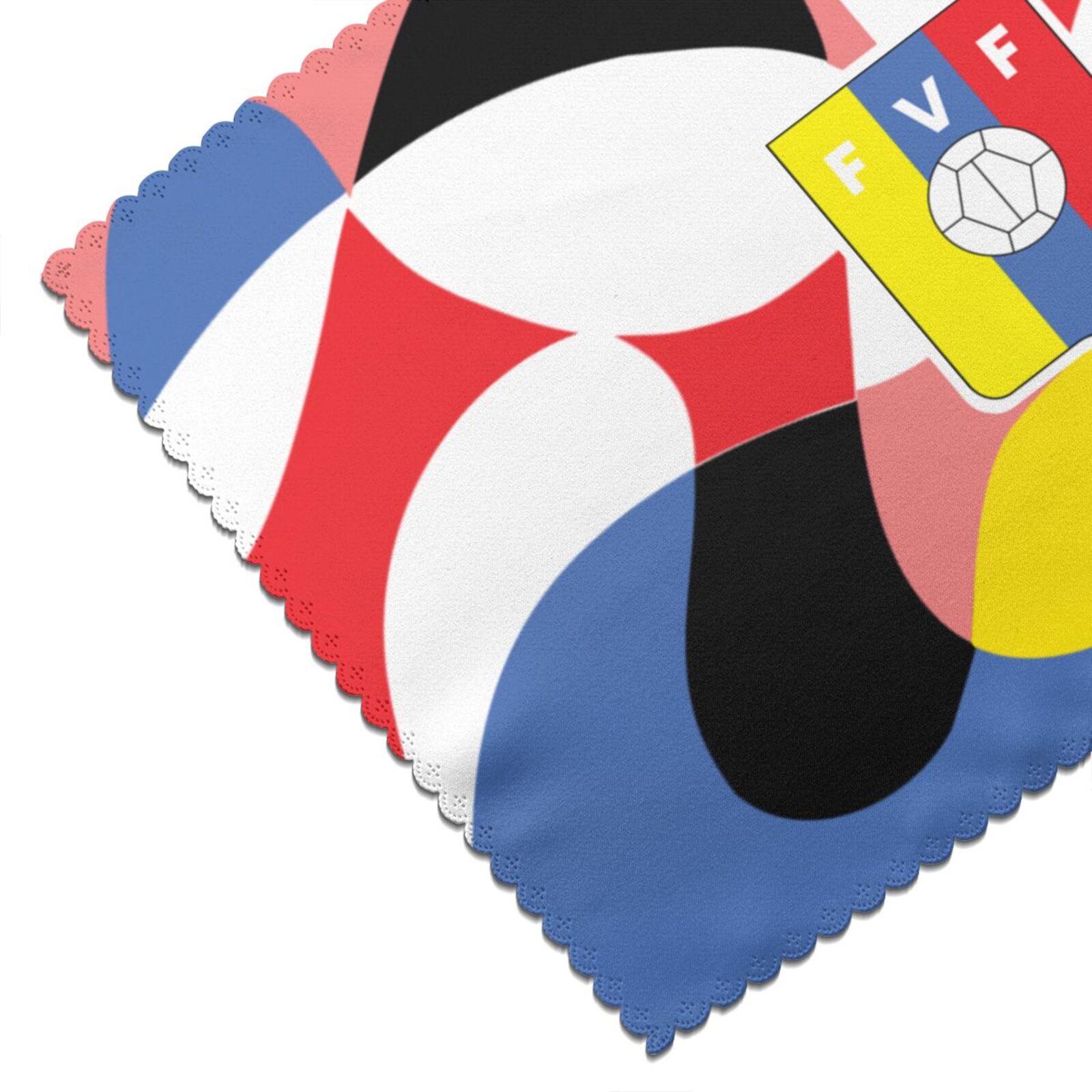 Venezuela Placemat Set Of 6 PFD2042