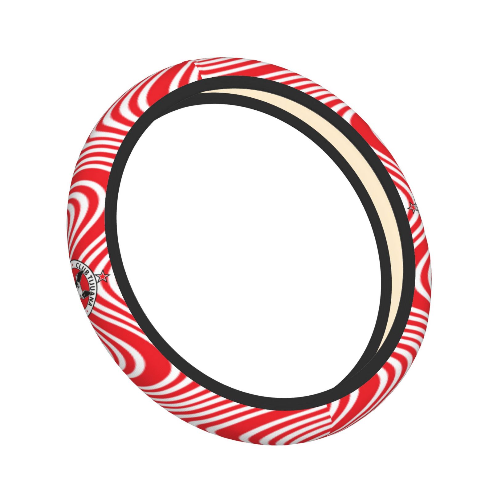 Xolos Tijuana Steering Wheel Cover ESW2453