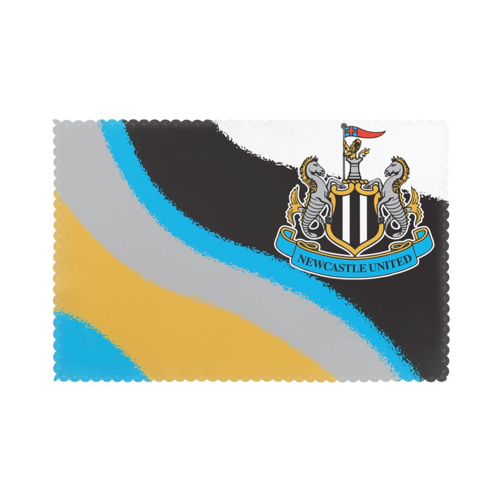 Newcastle United Placemat Set Of 6 PFD2051