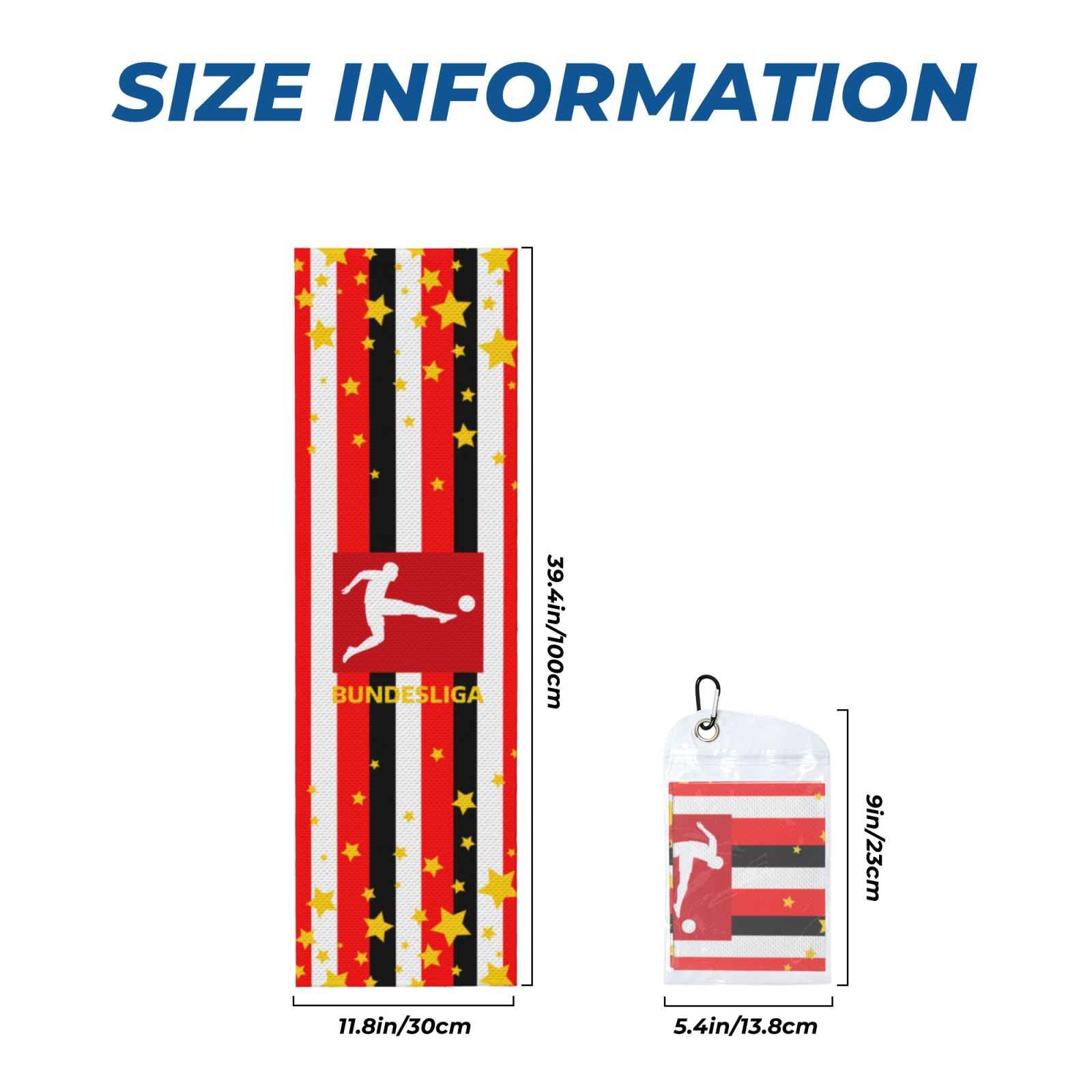 Germany Football League Sport Towel CET1970