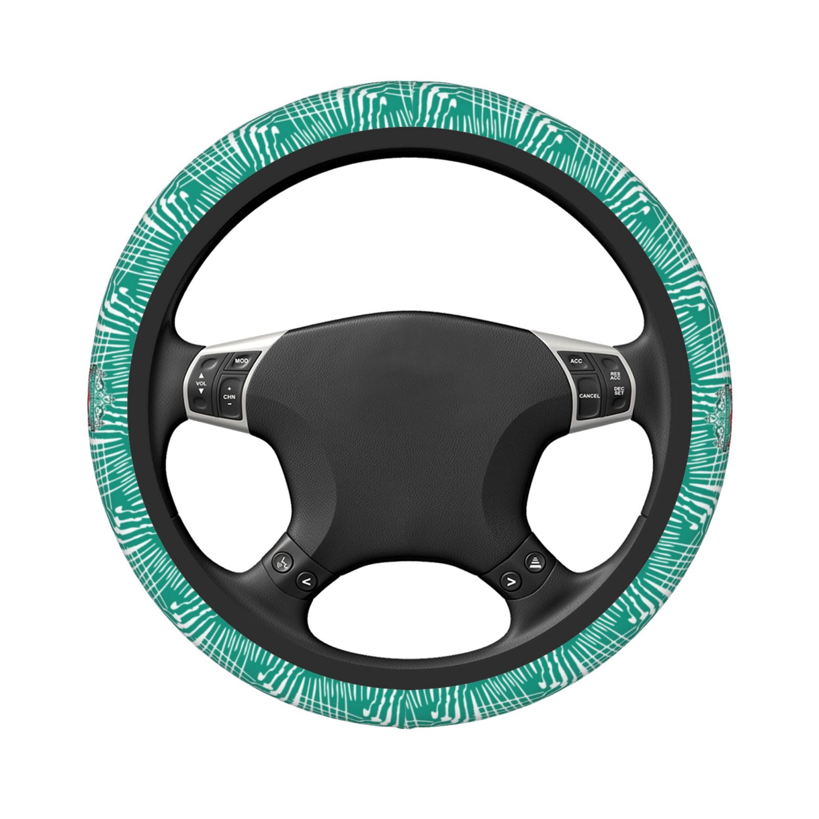 Liverpool Steering Wheel Cover ESW2421