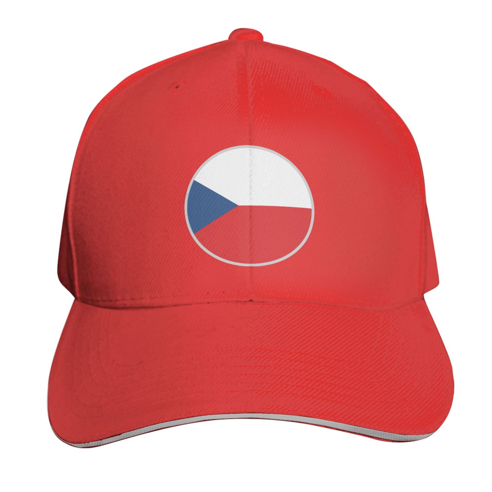 Czech EURO 2024 Casquette CAP1673