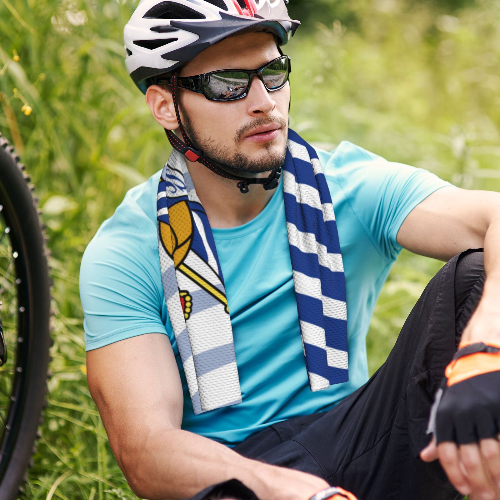 Real Sociedad Sports Towel CET2155