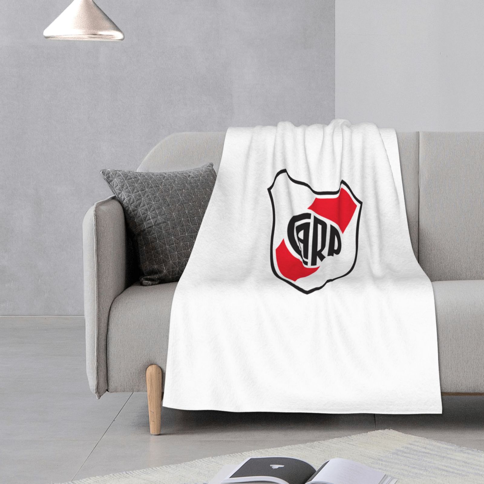 River Plate Flannel Blanket FLB1565