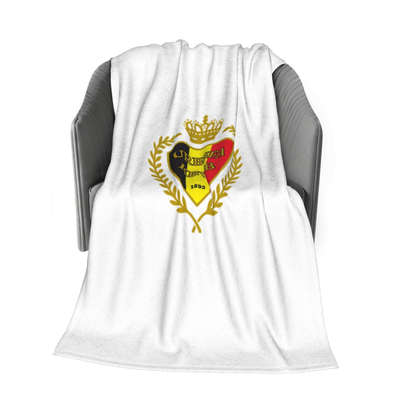 Belgium Flannel Blanket FLB1547