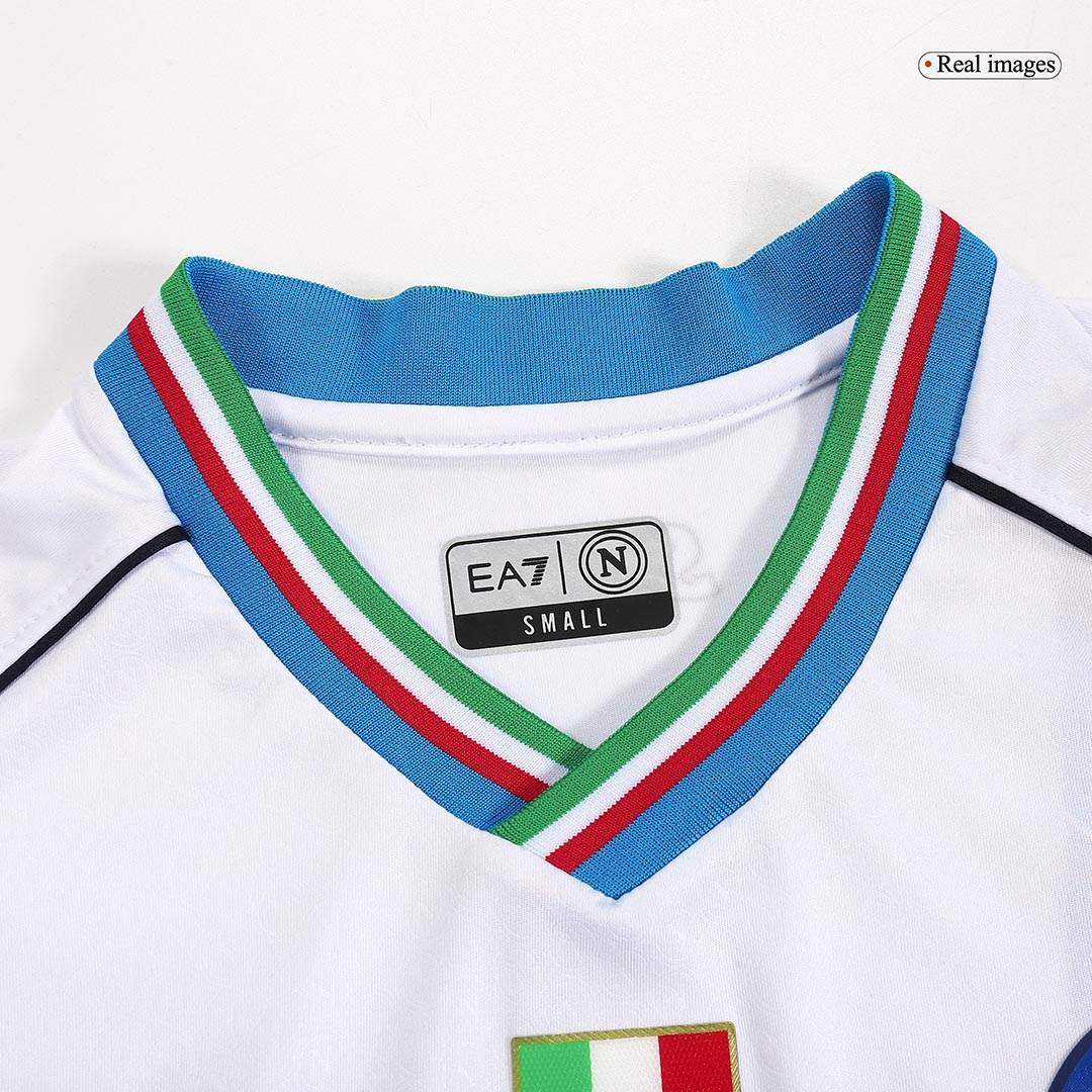 SSC Napoli Champion League Away Jersey 23/24