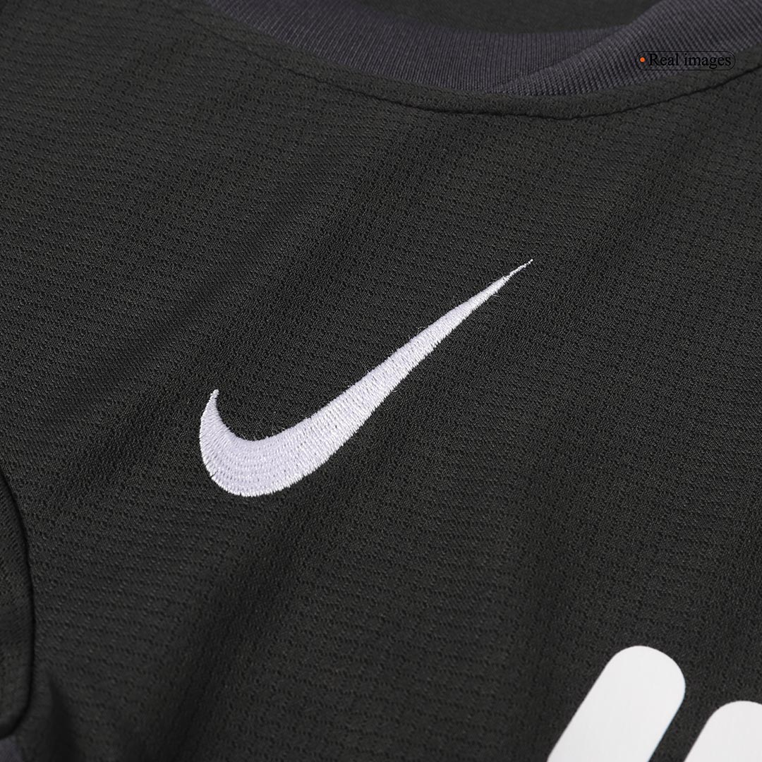 Kid's Liverpool Away Jersey+Shorts 2024/25