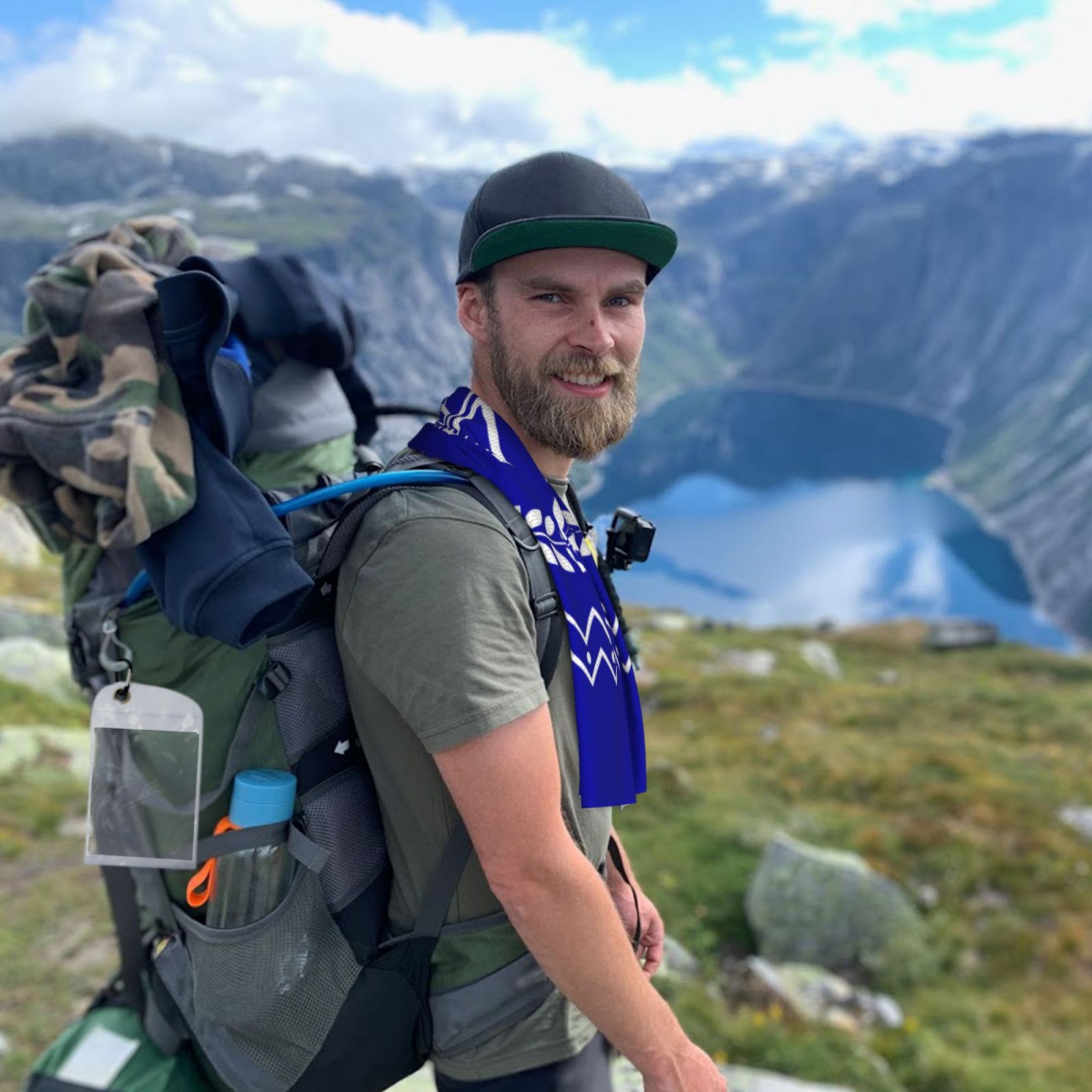 Everton Sports Towel CET2131