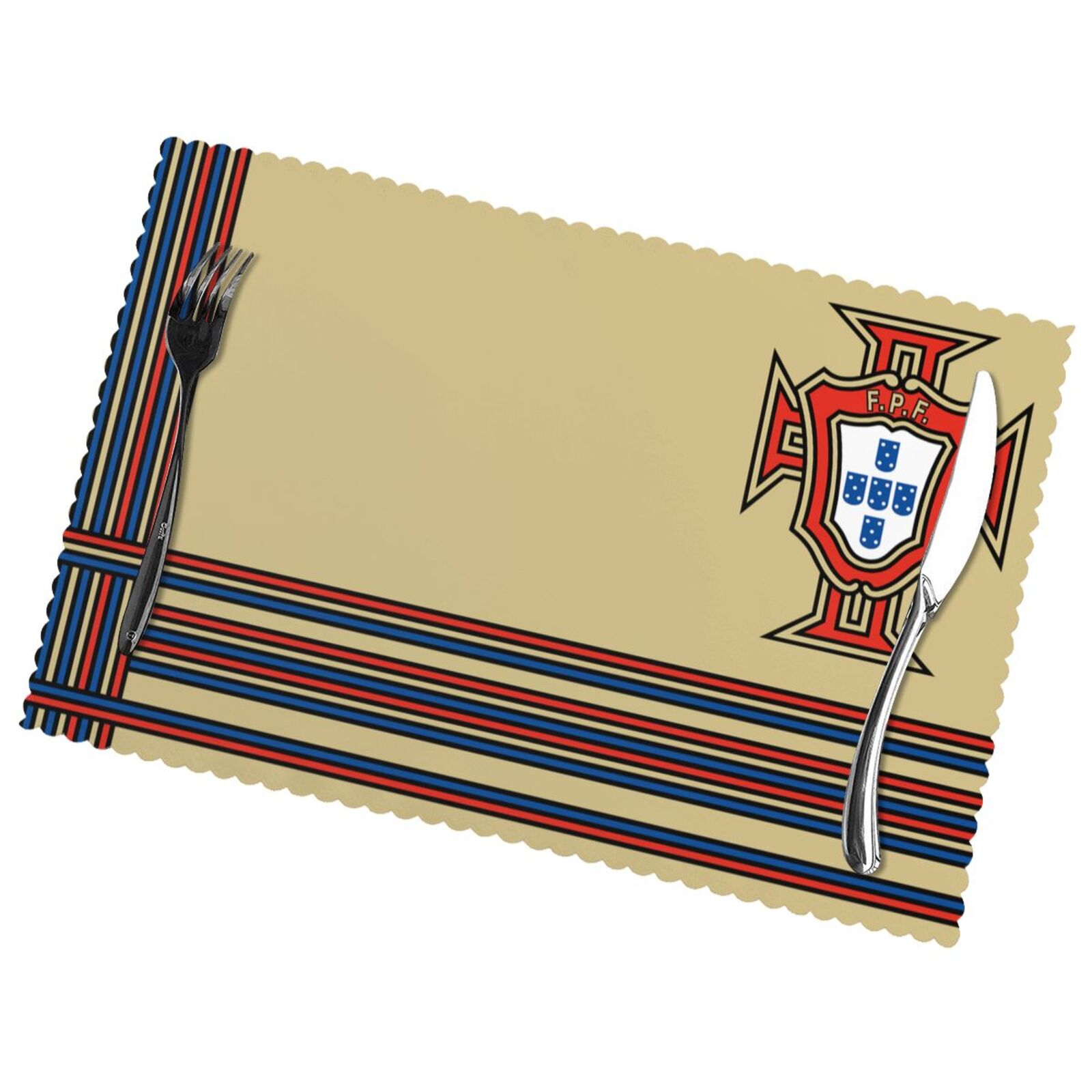 Portugal Placemat Set Of 6 PFD2073