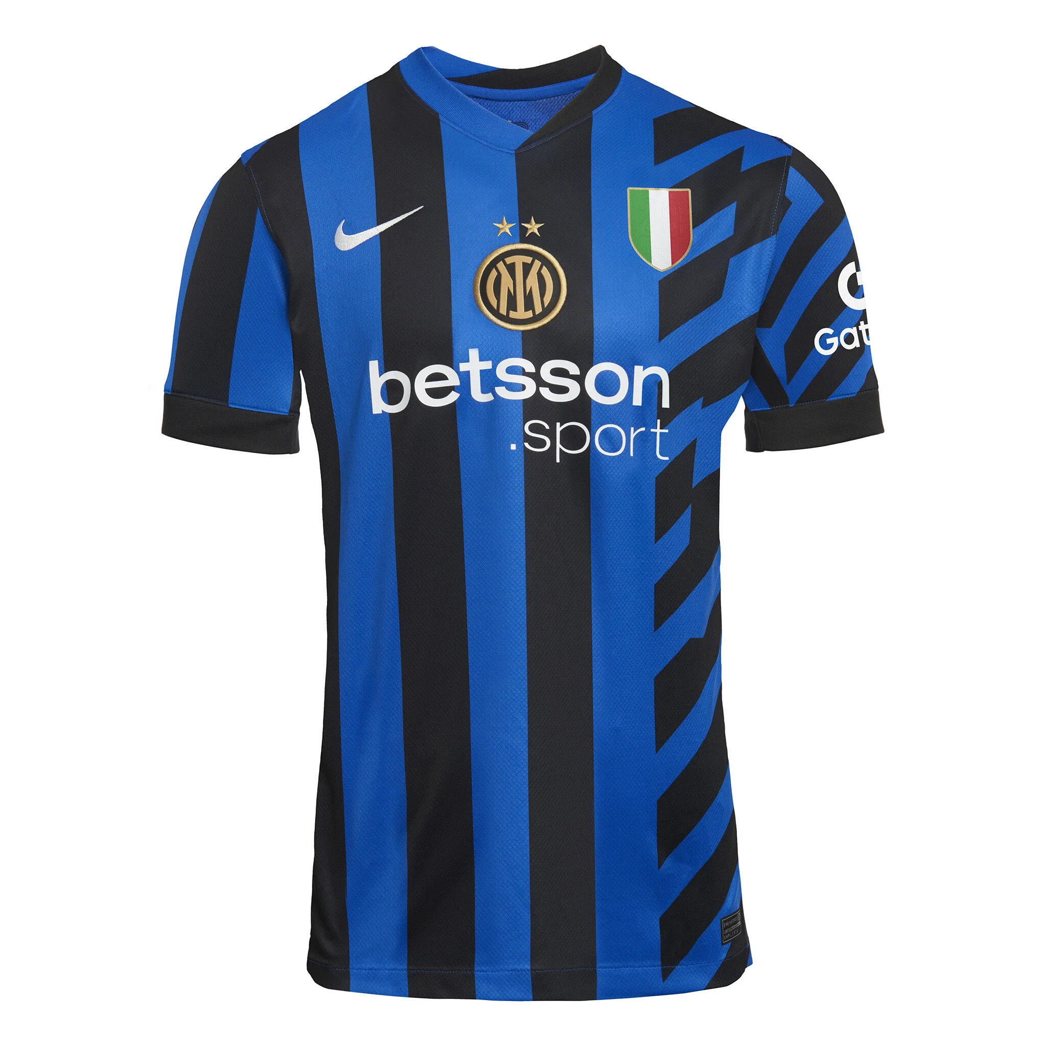 Kid's Inter Milan Home Jersey+Shorts 2024/25