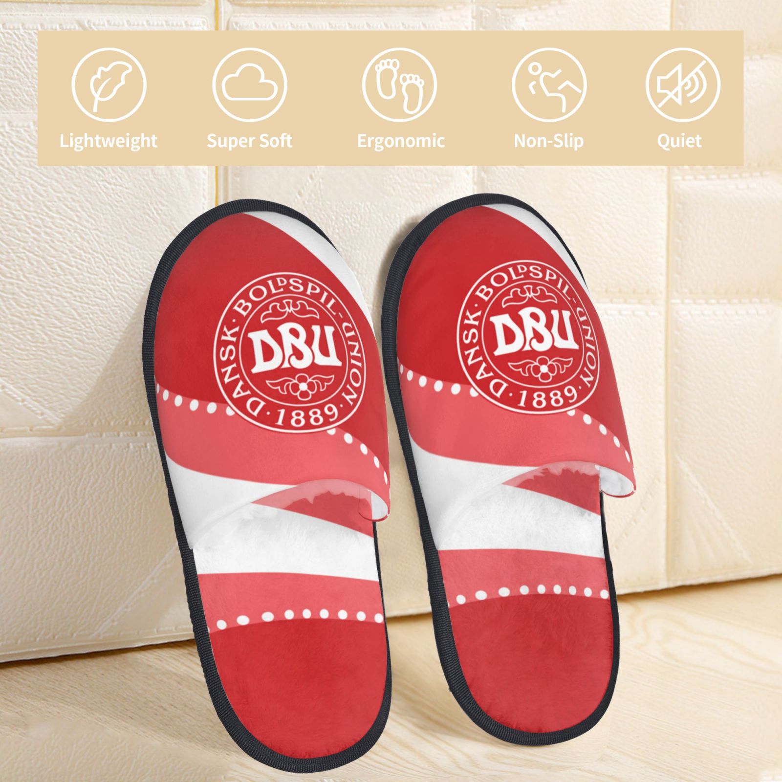 Denmark Cotton Slippers FSP2232