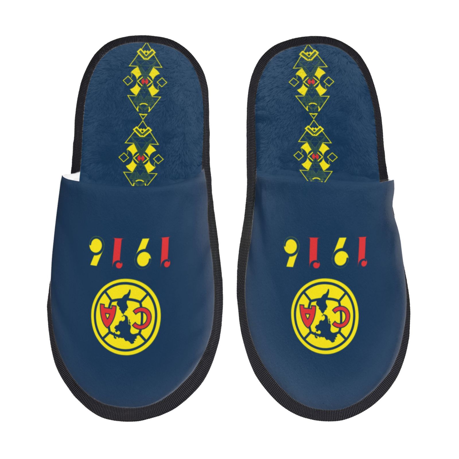 Club America Cotton Slippers FSP2311