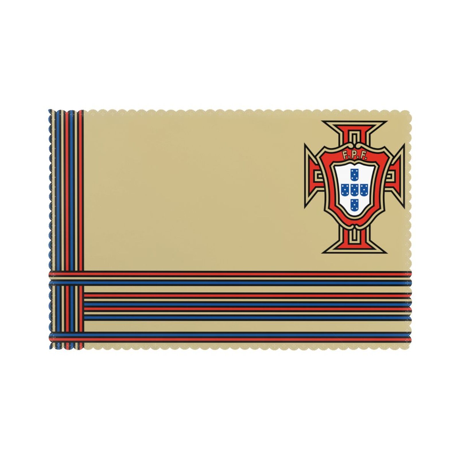Portugal Placemat Set Of 6 PFD2073