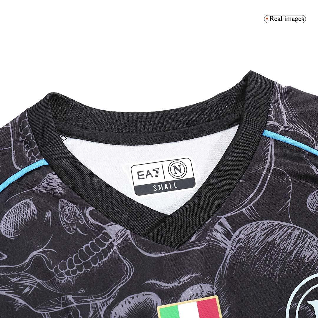 SSC Napoli Halloween Jersey 23/24