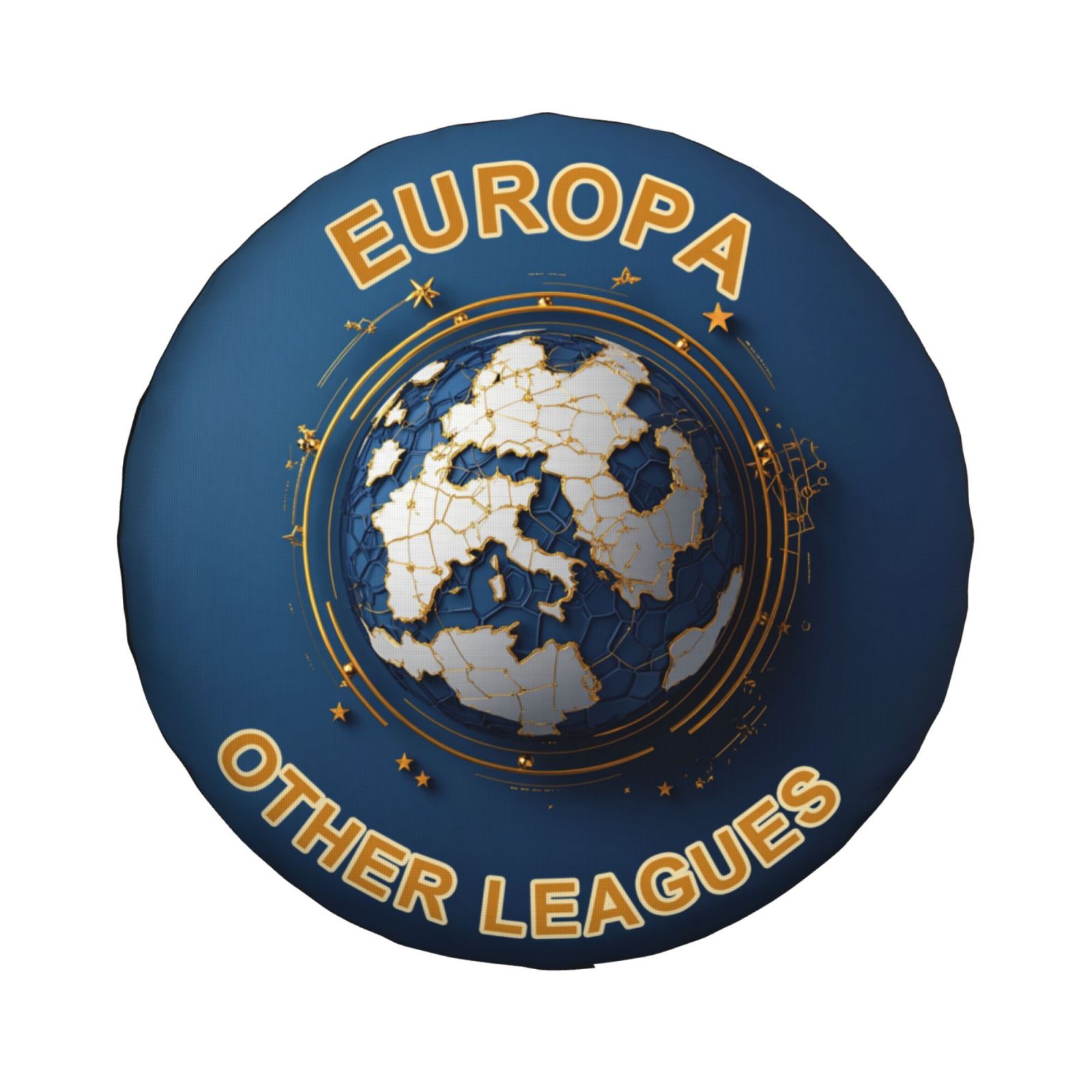 UEFA Tire Dust Cover TIC2703