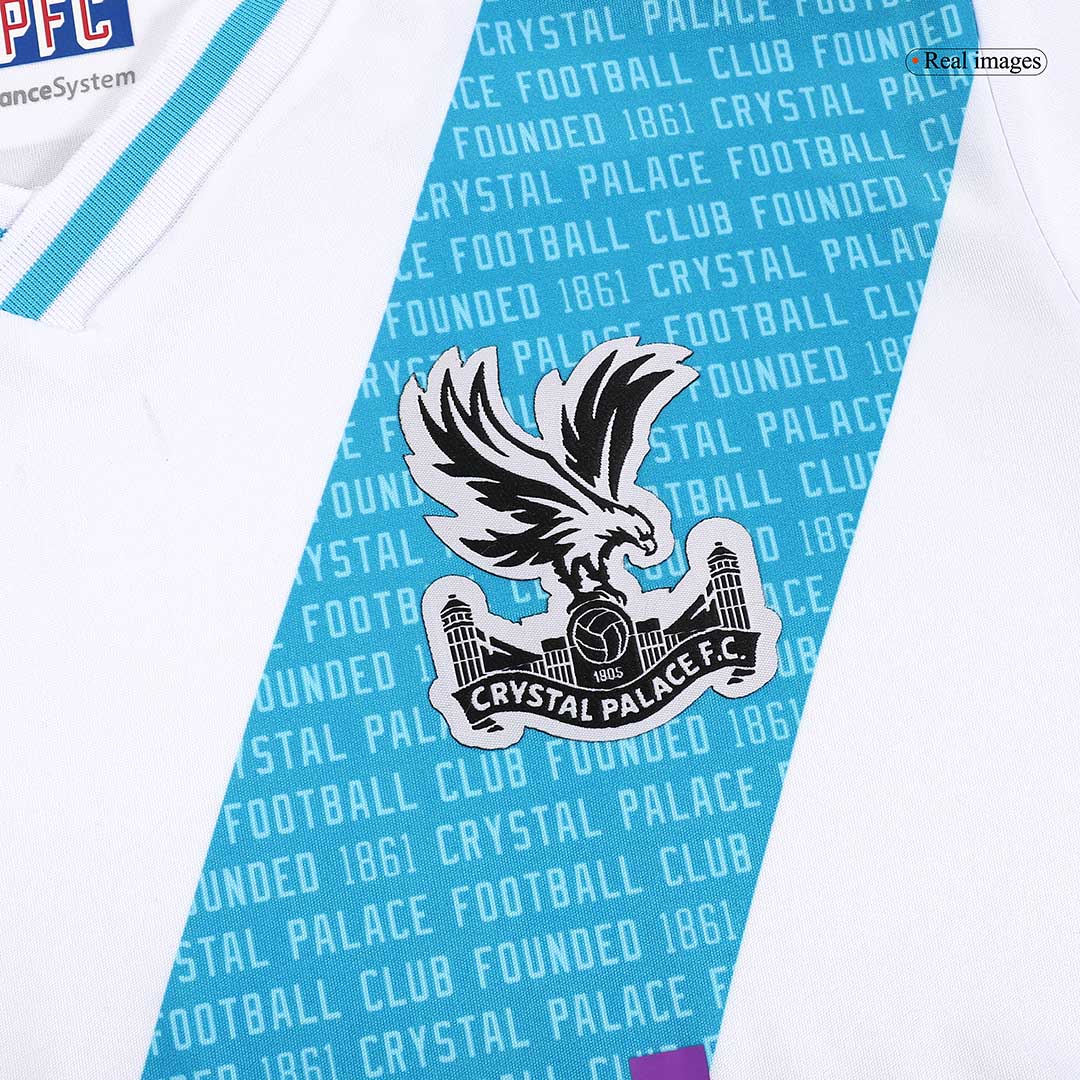 Crystal Palace Away Jersey 23/24