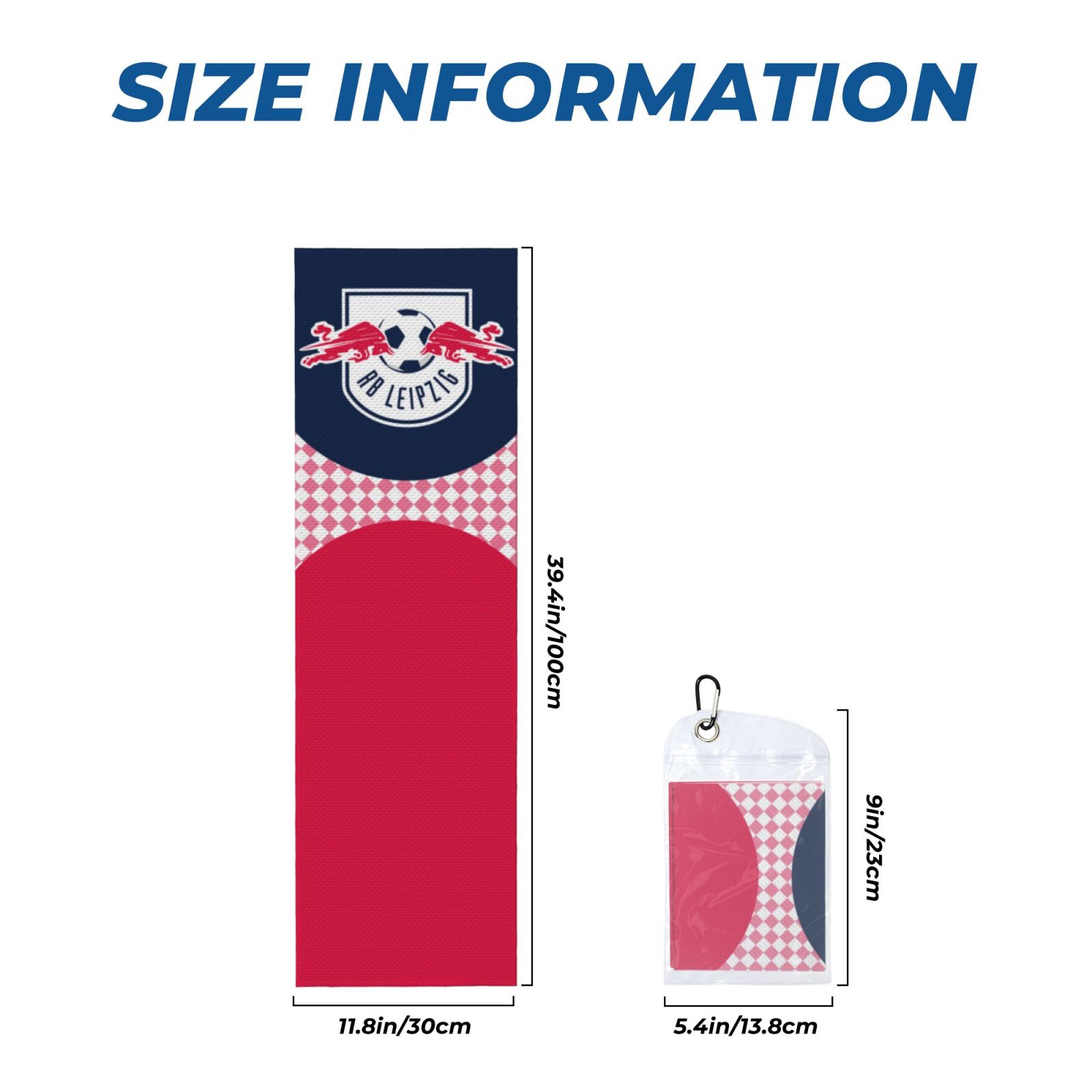 RB Leipzig Sports Towel CET2142