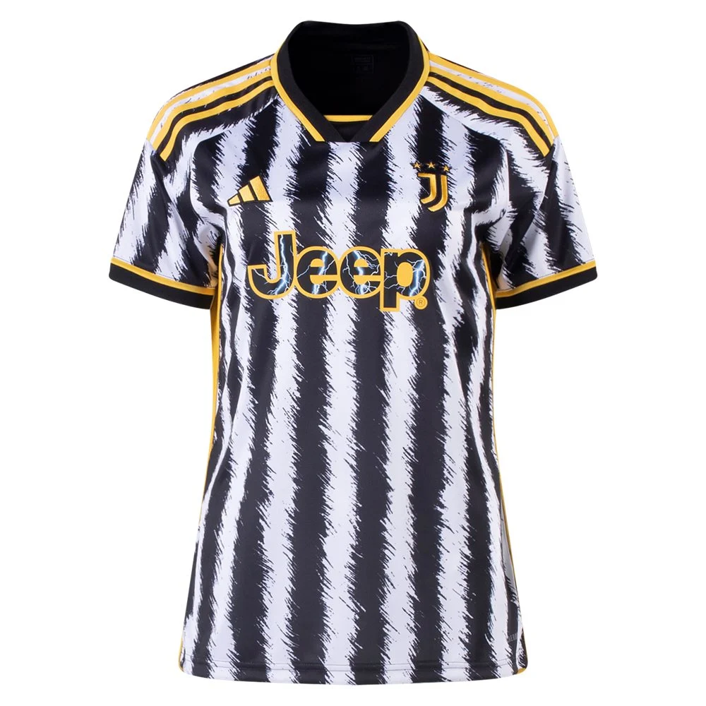 Women's Juventus Home Jersey 23/24