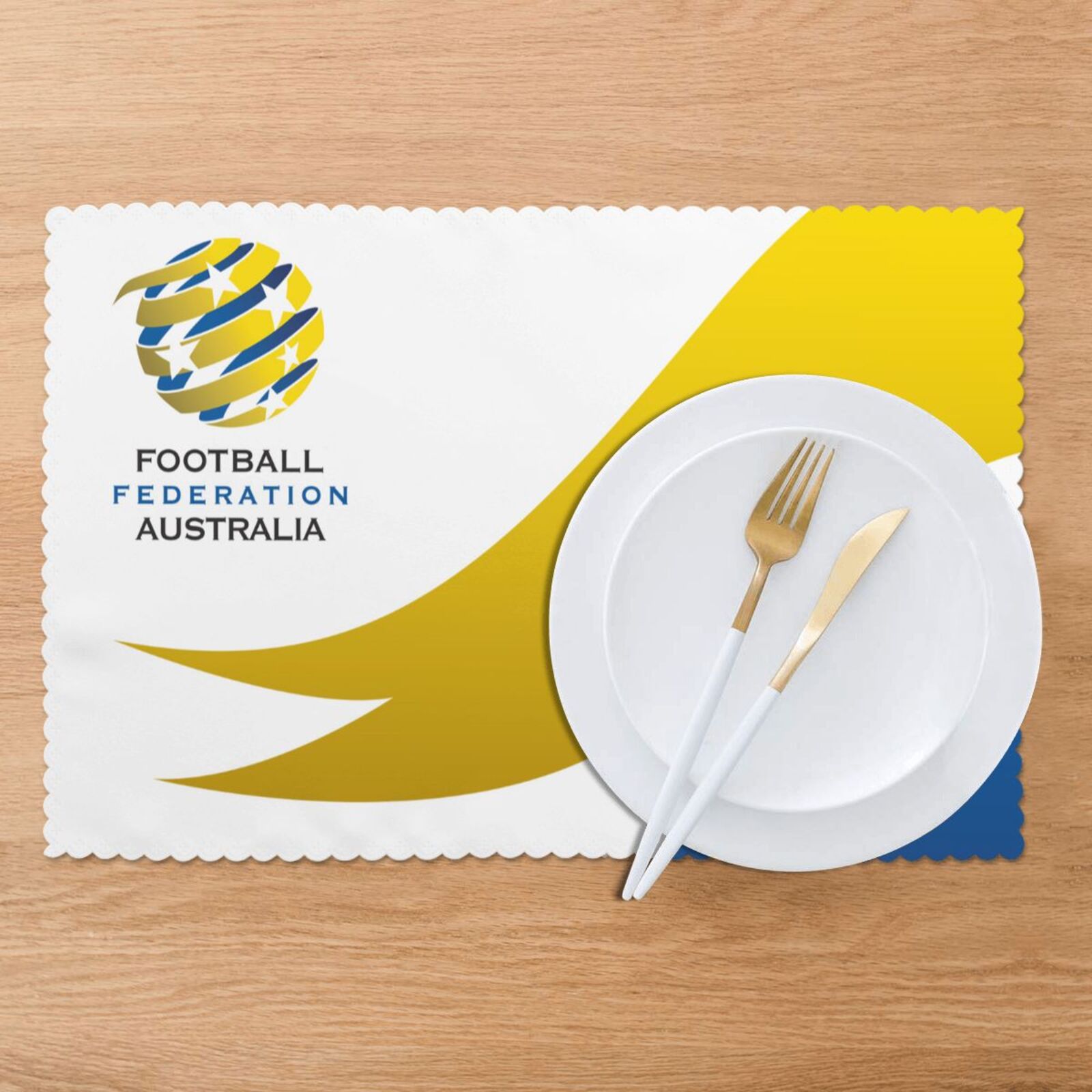 Australia Placemat Set Of 6 PFD2095