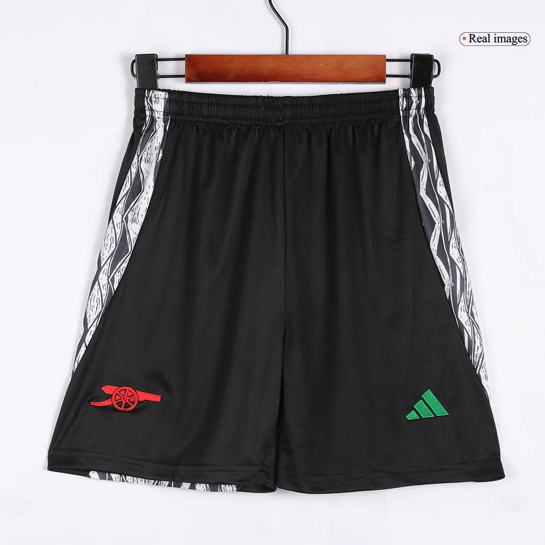 Kid's Arsenal Away Jersey+Shorts 2024/25