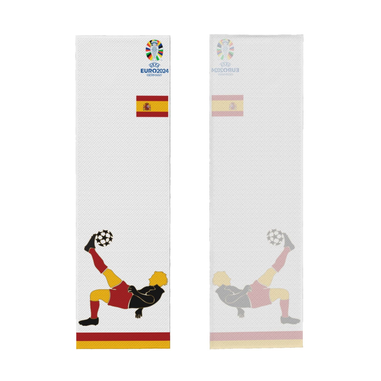 Spain EURO 2024 Cold Exercise Towel CET1727