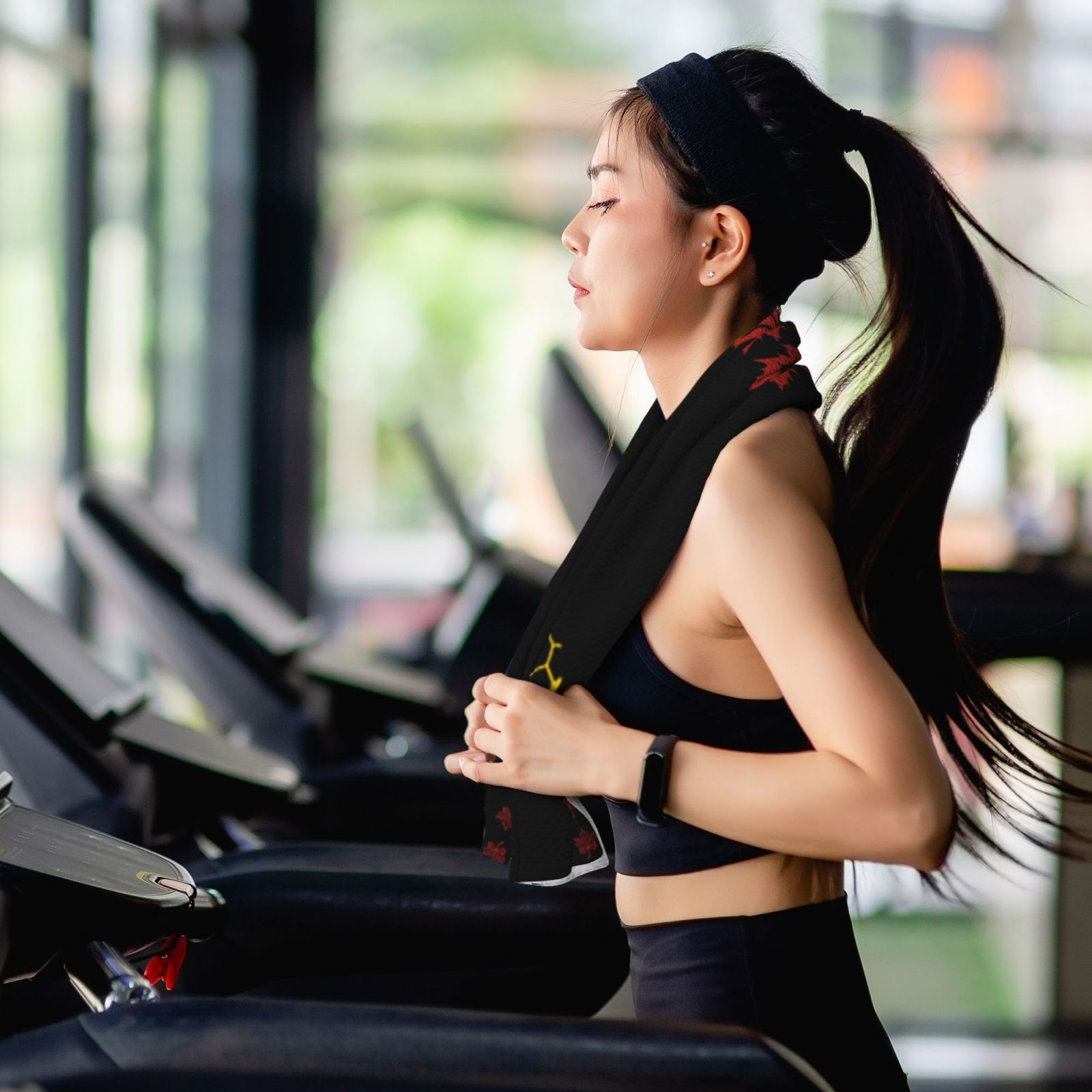 Canada Sport Towel CET1973